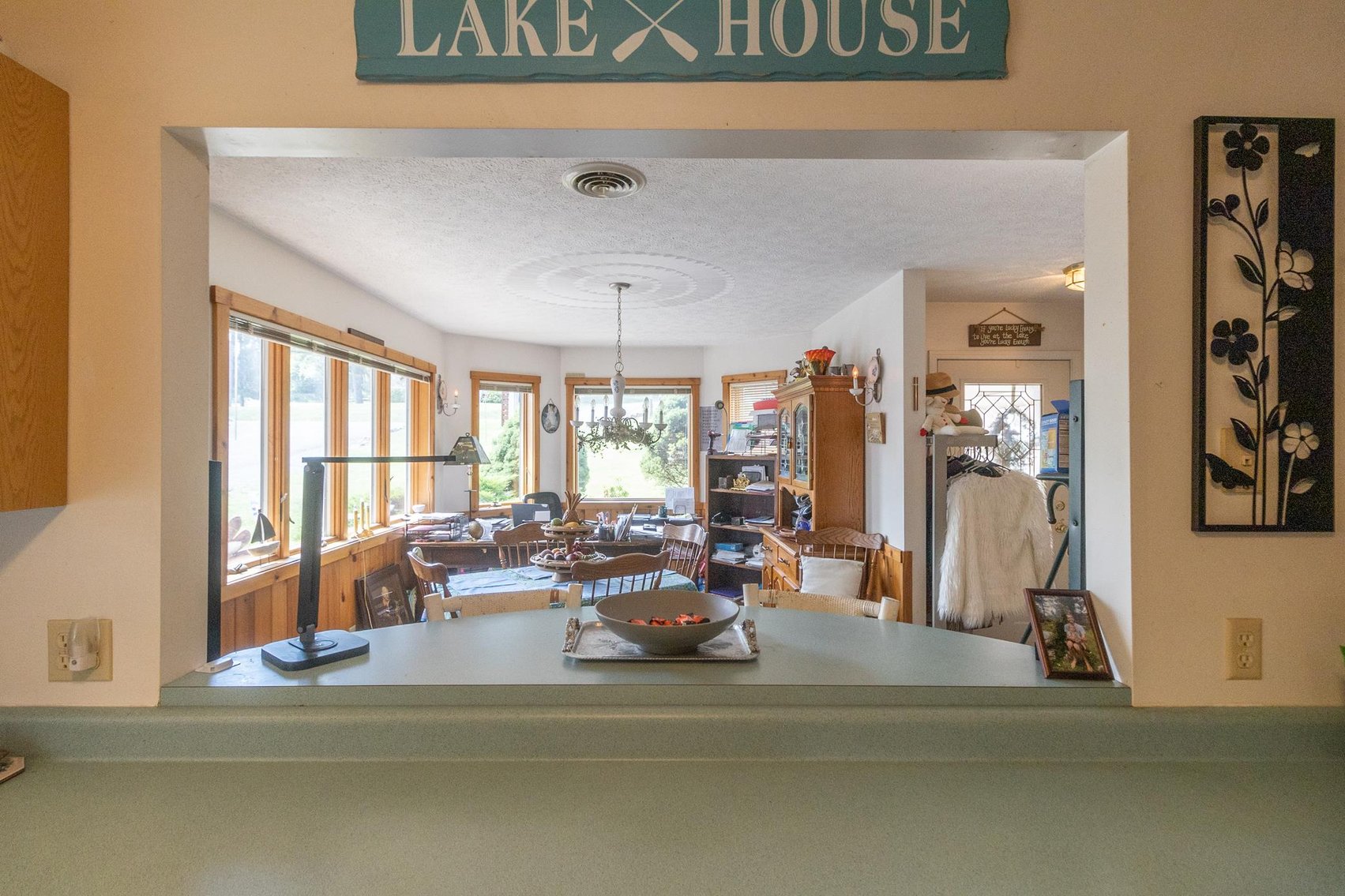Image for SOLD $1,485,000 - Deep Creek Lakefront Home on a Spacious Lot with Flexible Zoning
