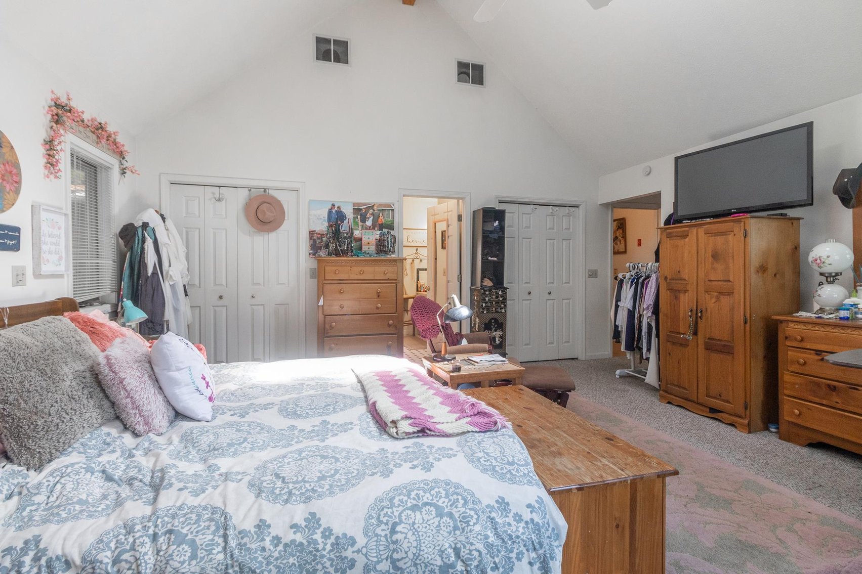 Image for SOLD $1,485,000 - Deep Creek Lakefront Home on a Spacious Lot with Flexible Zoning