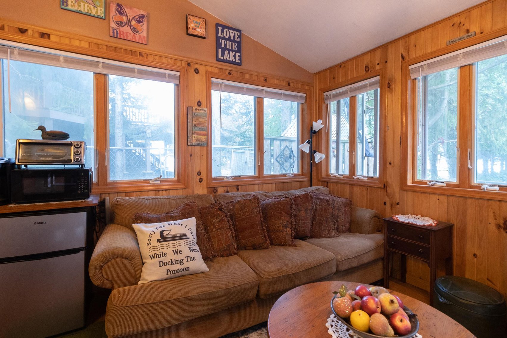 Image for SOLD $1,485,000 - Deep Creek Lakefront Home on a Spacious Lot with Flexible Zoning