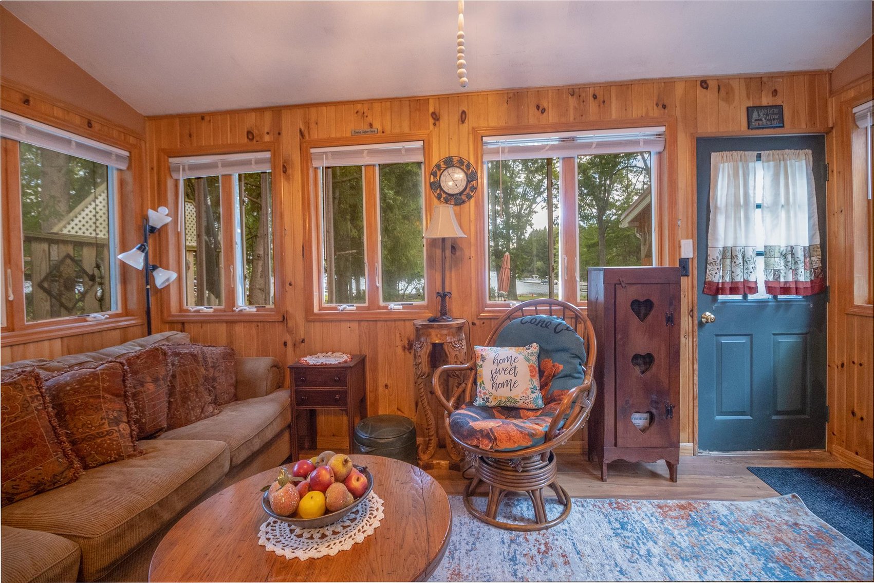 Image for SOLD $1,485,000 - Deep Creek Lakefront Home on a Spacious Lot with Flexible Zoning