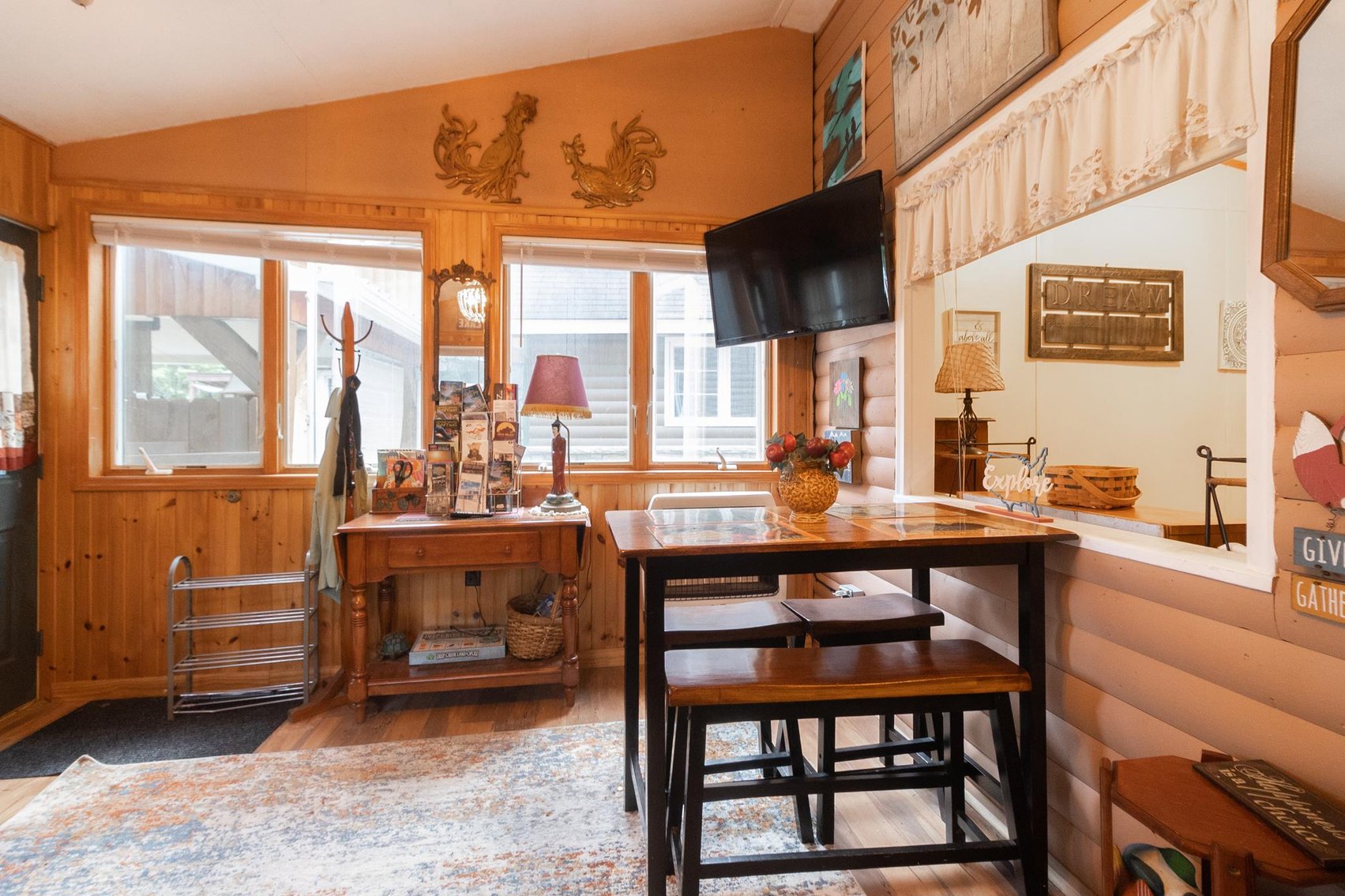 Image for SOLD $1,485,000 - Deep Creek Lakefront Home on a Spacious Lot with Flexible Zoning