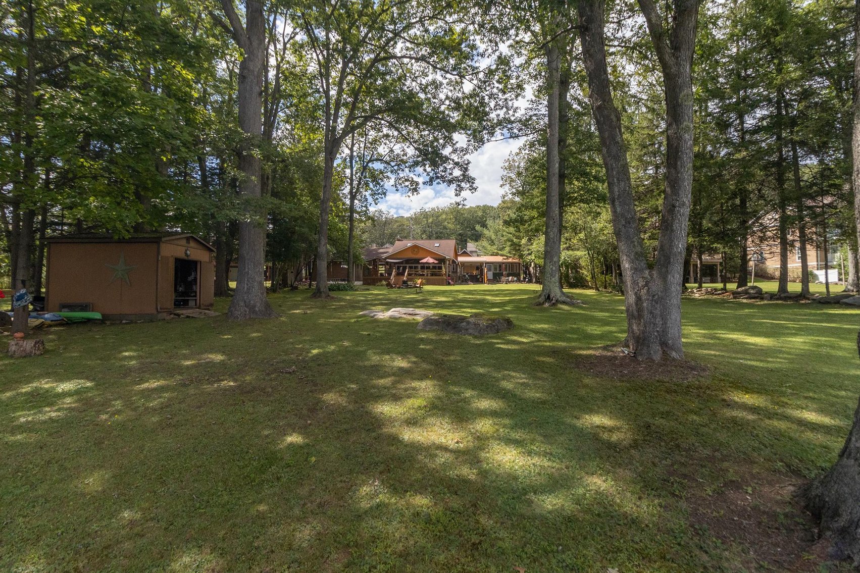 Image for SOLD $1,485,000 - Deep Creek Lakefront Home on a Spacious Lot with Flexible Zoning