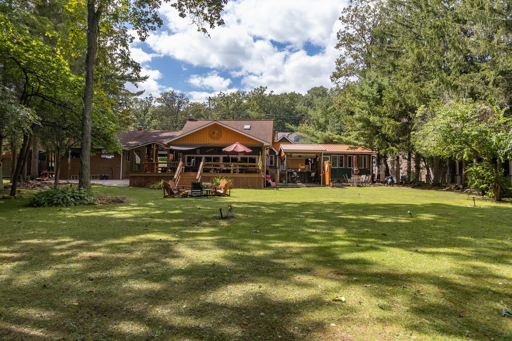 Image for SOLD $1,485,000 - Deep Creek Lakefront Home on a Spacious Lot with Flexible Zoning