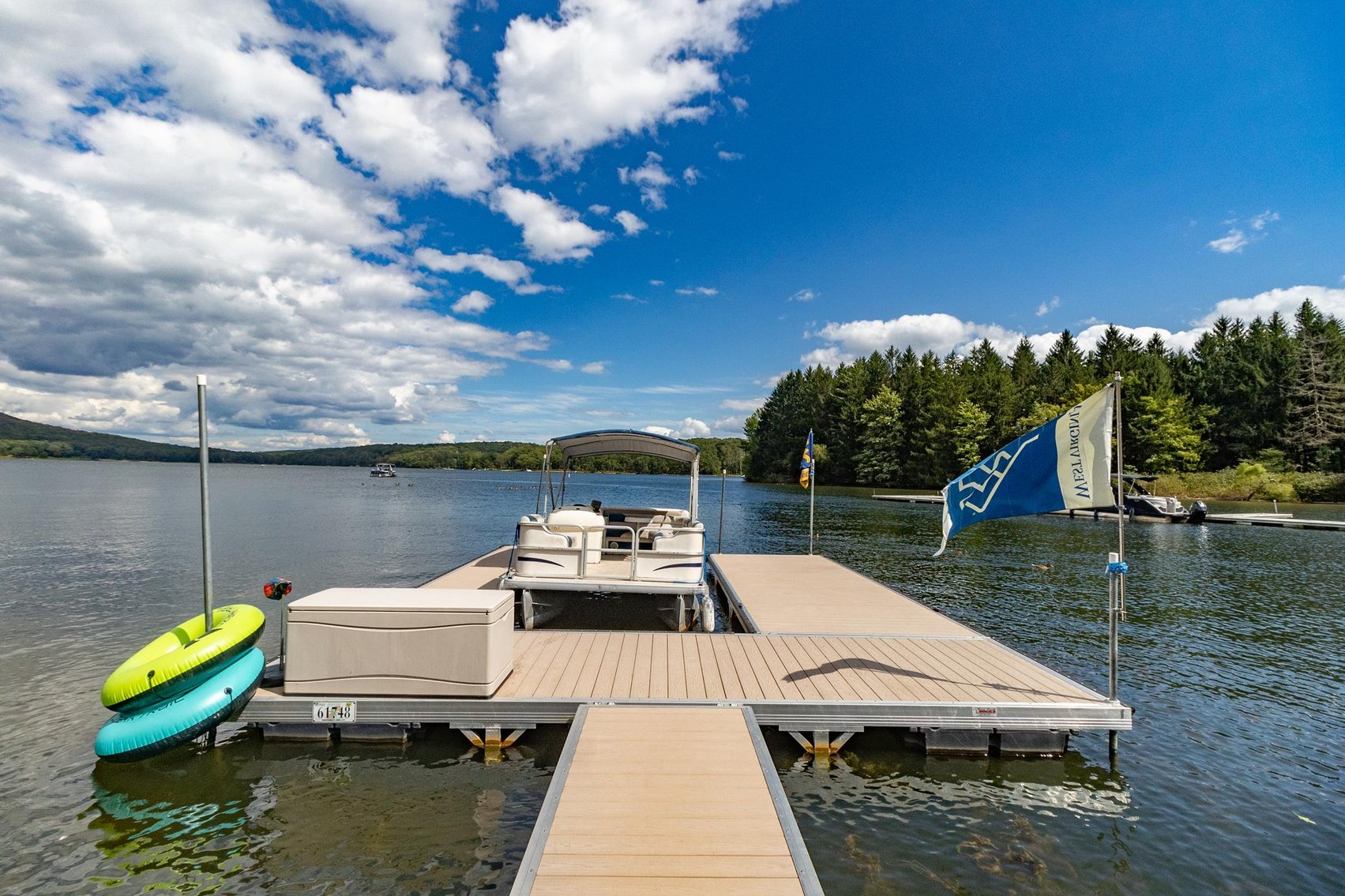 Image for SOLD $1,485,000 - Deep Creek Lakefront Home on a Spacious Lot with Flexible Zoning