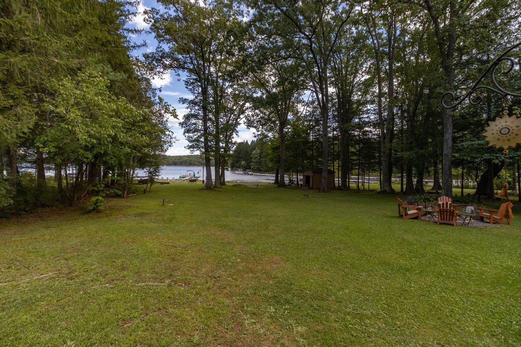 Image for SOLD $1,485,000 - Deep Creek Lakefront Home on a Spacious Lot with Flexible Zoning