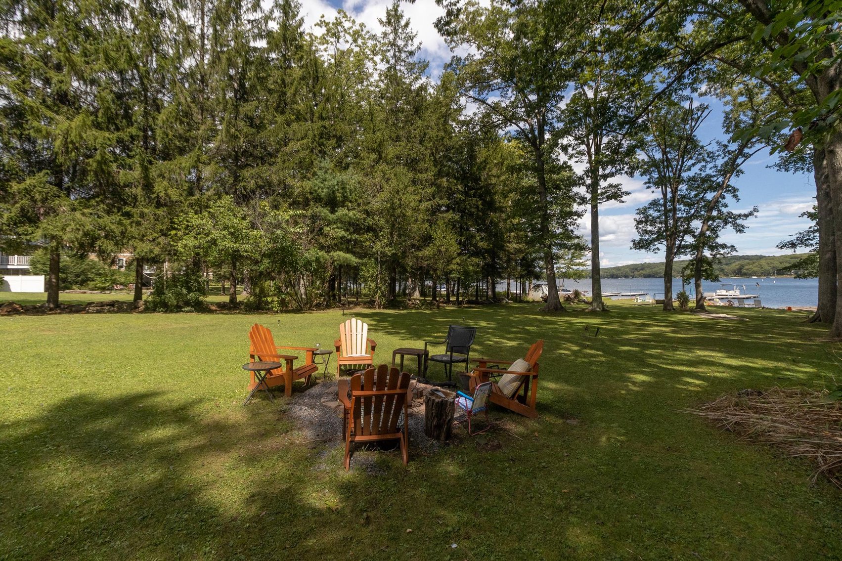 Image for SOLD $1,485,000 - Deep Creek Lakefront Home on a Spacious Lot with Flexible Zoning