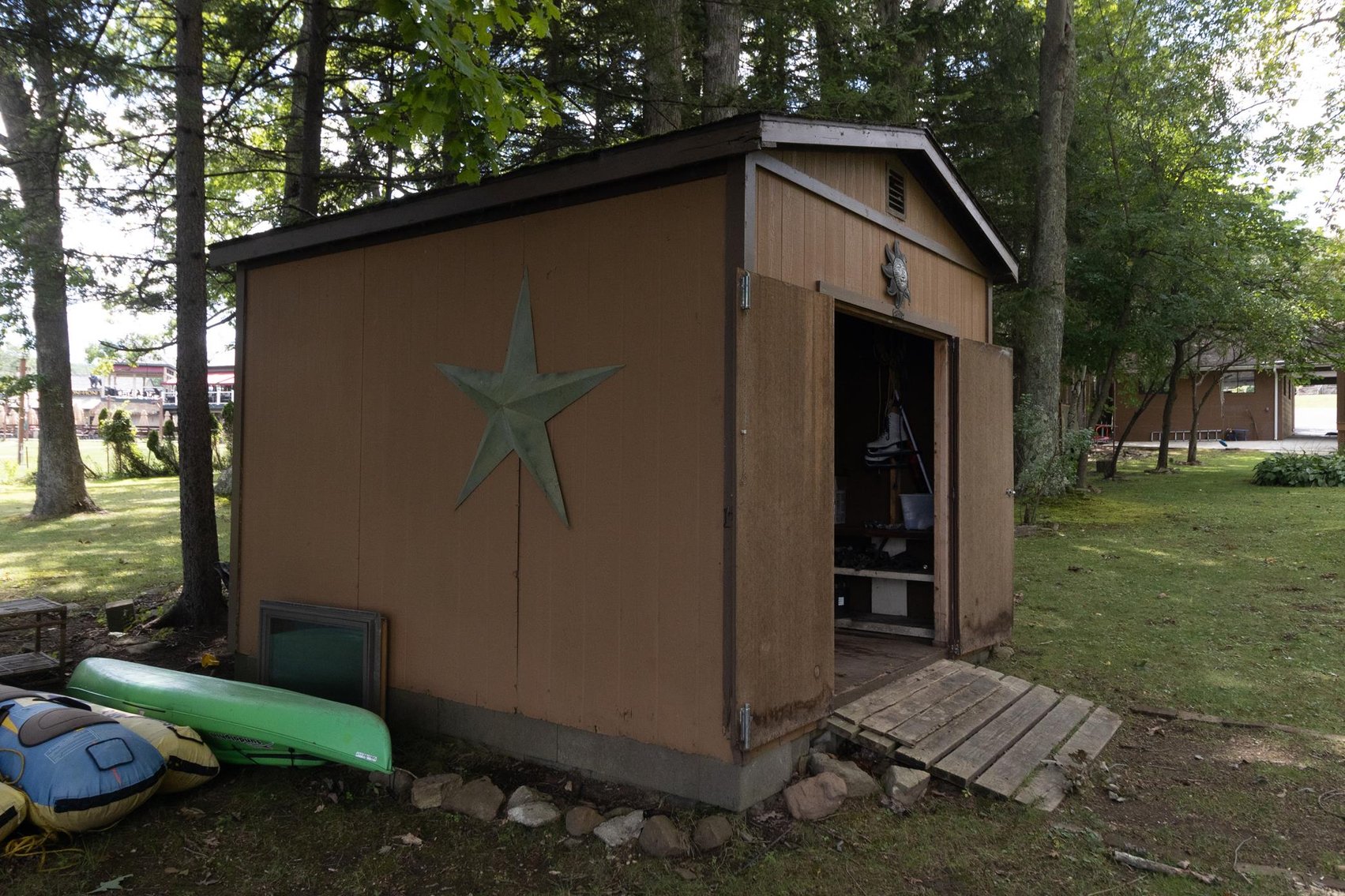 Image for SOLD $1,485,000 - Deep Creek Lakefront Home on a Spacious Lot with Flexible Zoning