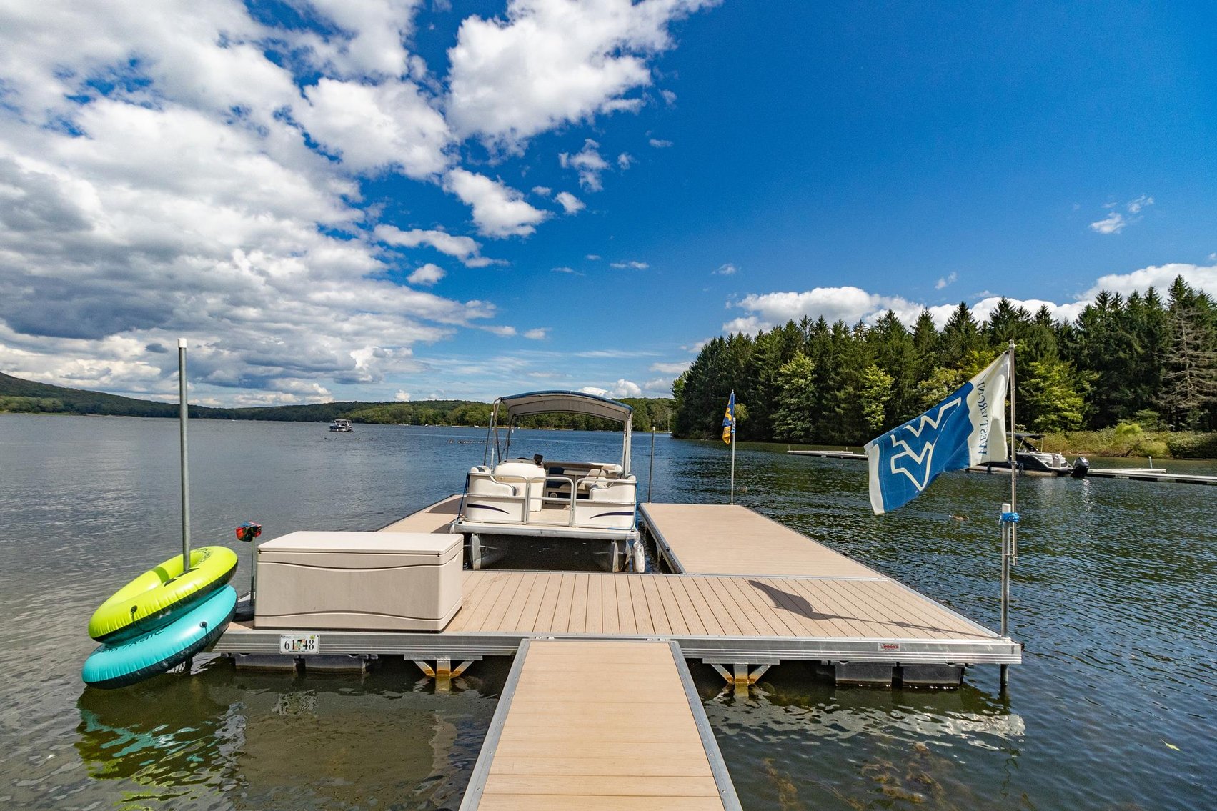 Image for SOLD $1,485,000 - Deep Creek Lakefront Home on a Spacious Lot with Flexible Zoning