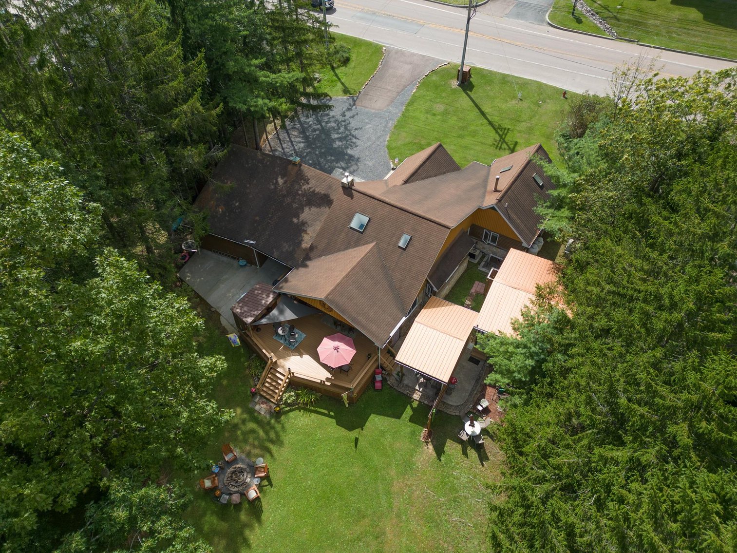 Image for SOLD $1,485,000 - Deep Creek Lakefront Home on a Spacious Lot with Flexible Zoning