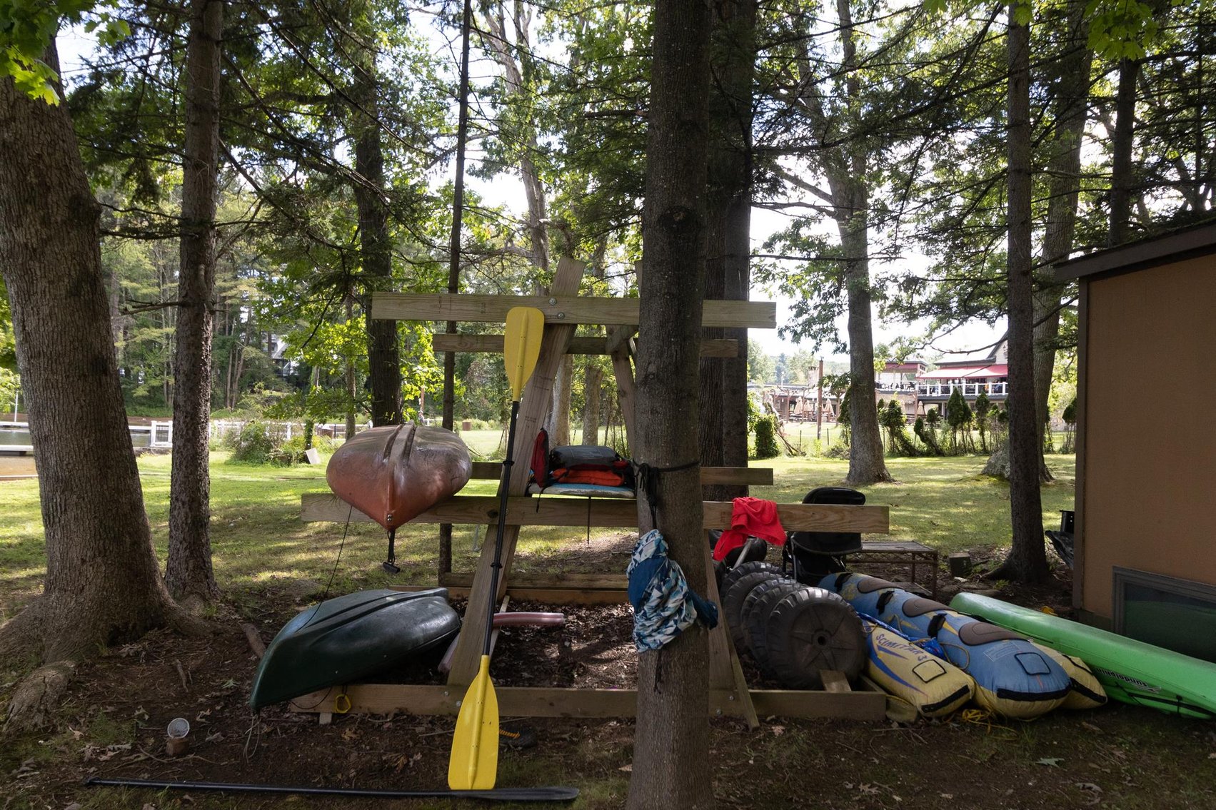 Image for SOLD $1,485,000 - Deep Creek Lakefront Home on a Spacious Lot with Flexible Zoning