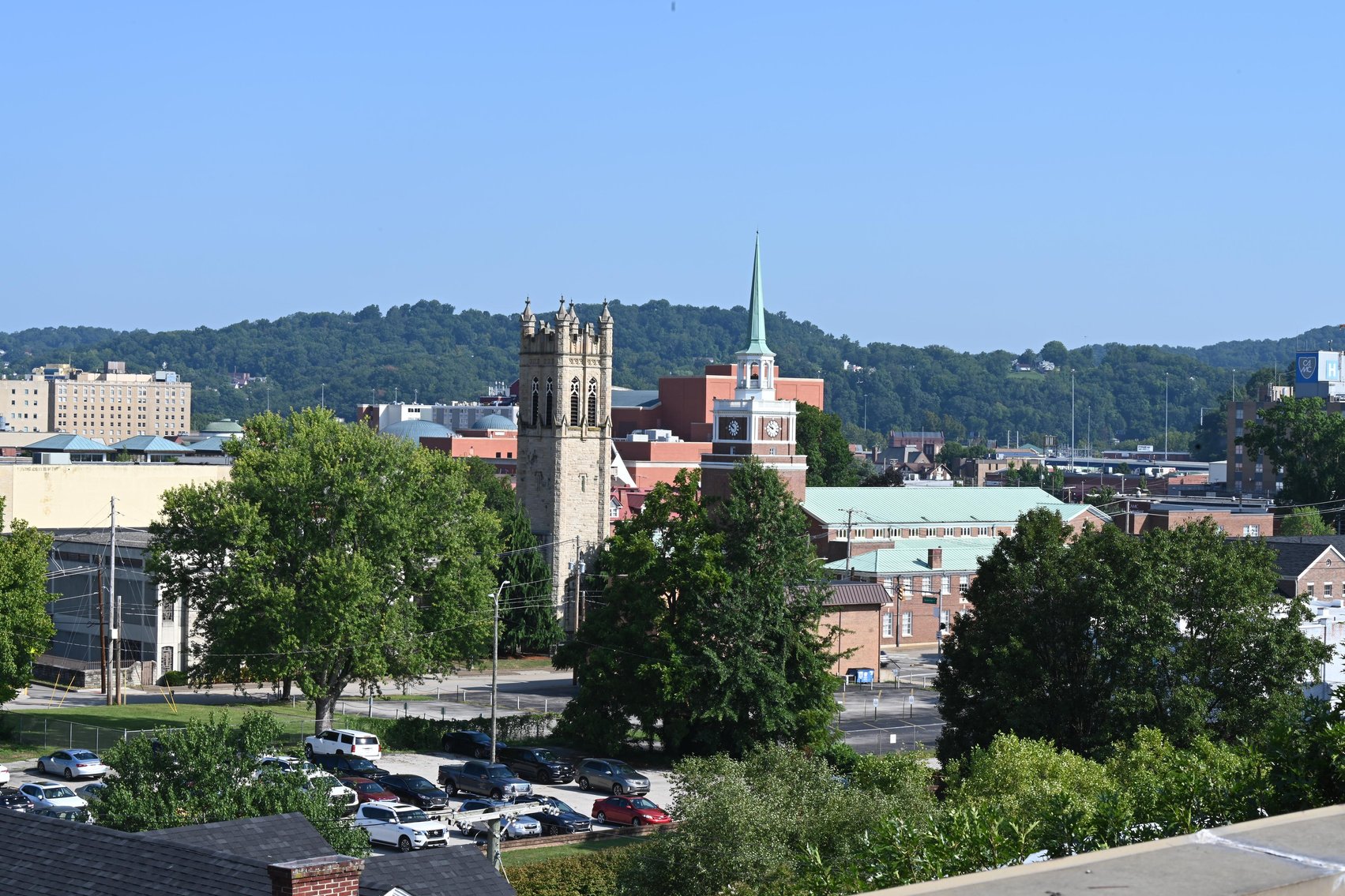 Image for Impressive 4-Story Office Building in Downtown Charleston