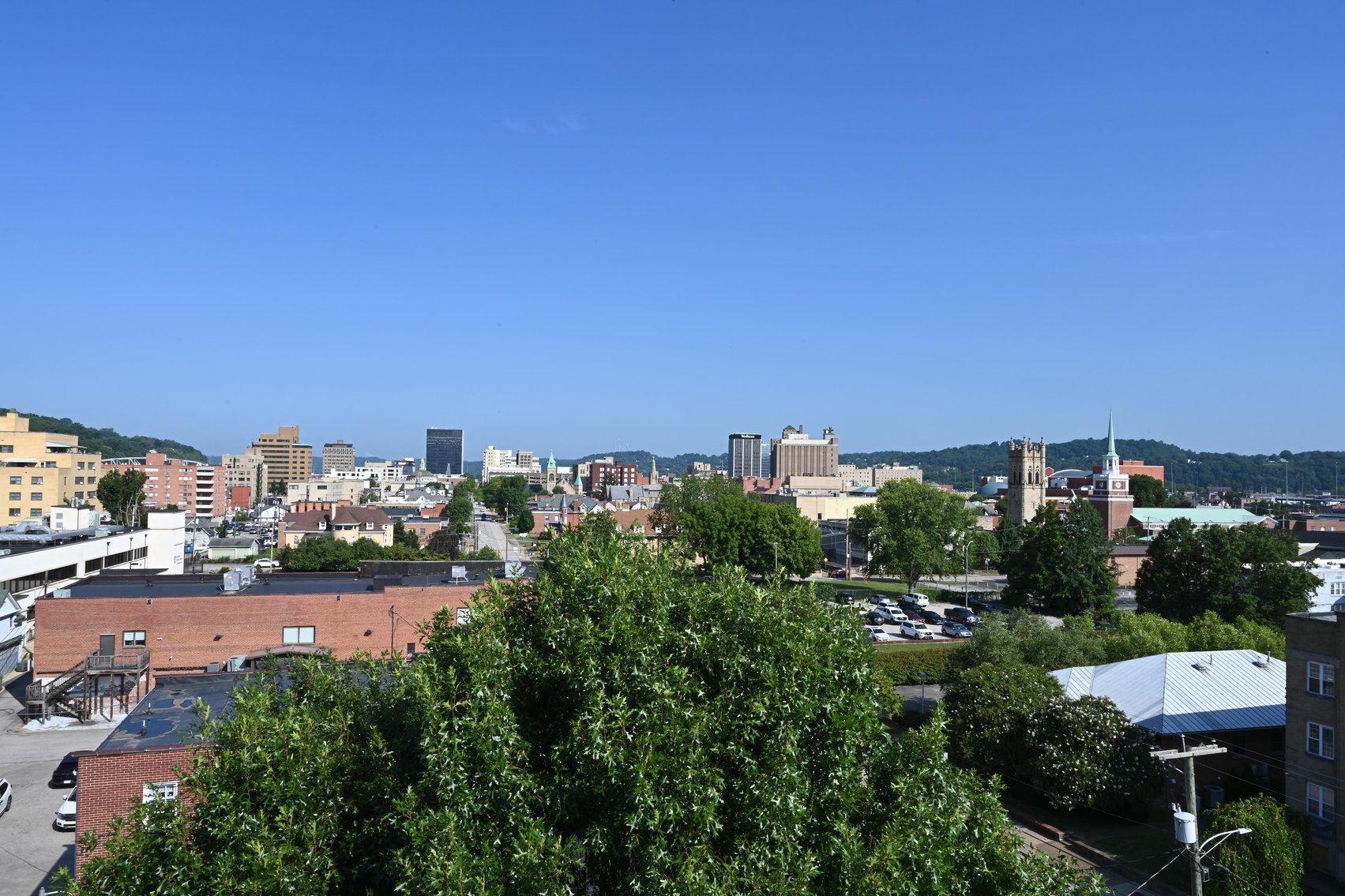 Image for Impressive 4-Story Office Building in Downtown Charleston