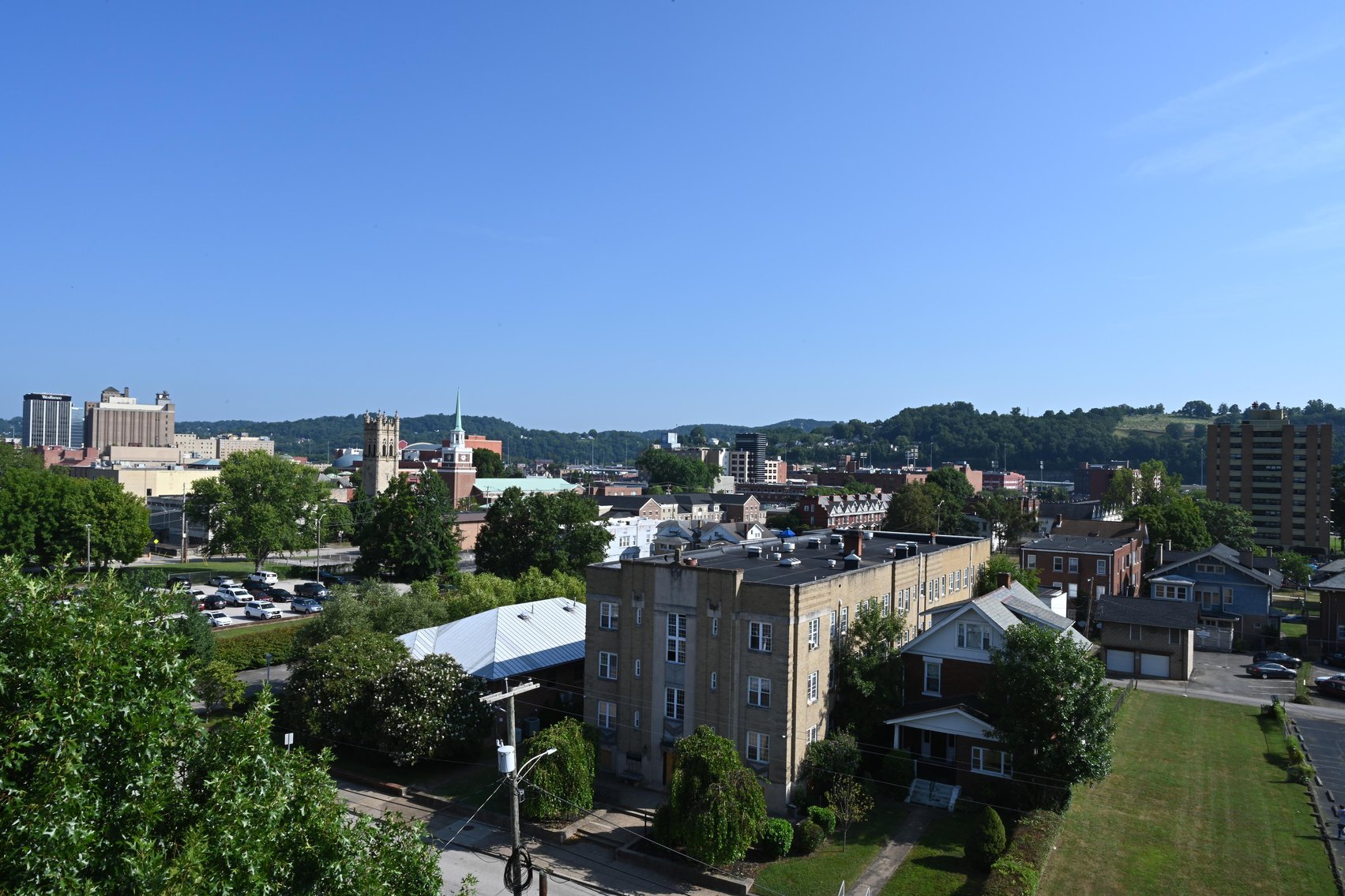Image for Impressive 4-Story Office Building in Downtown Charleston