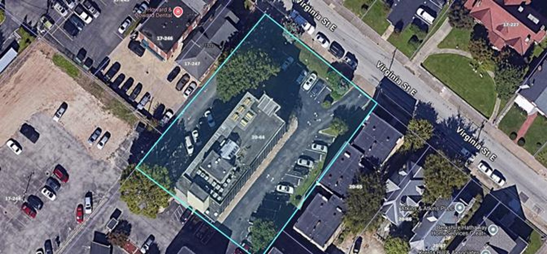 Image for Impressive 4-Story Office Building in Downtown Charleston