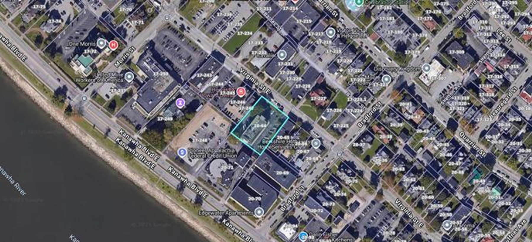 Image for Impressive 4-Story Office Building in Downtown Charleston