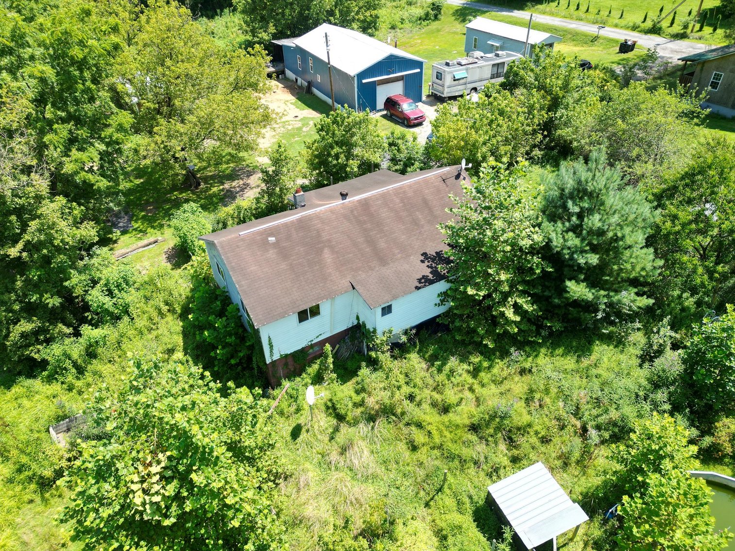 Image for SOLD $20,900 - Lumberport 2 Bedroom Selling to the Highest Bidder