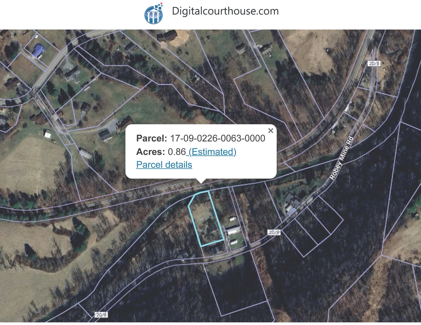 Image for SOLD $20,900 - Lumberport 2 Bedroom Selling to the Highest Bidder