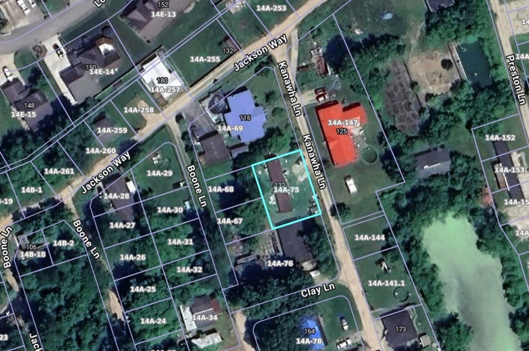 Image for SOLD - 10 Kanawha County Properties Selling to the Highest Bidders