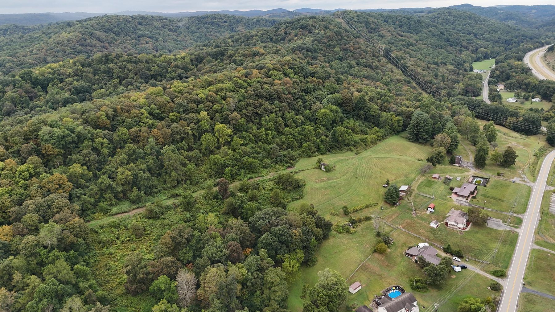 Image for SOLD $121,000 - 43 +/- Acres Prime for Development in Mt Morris