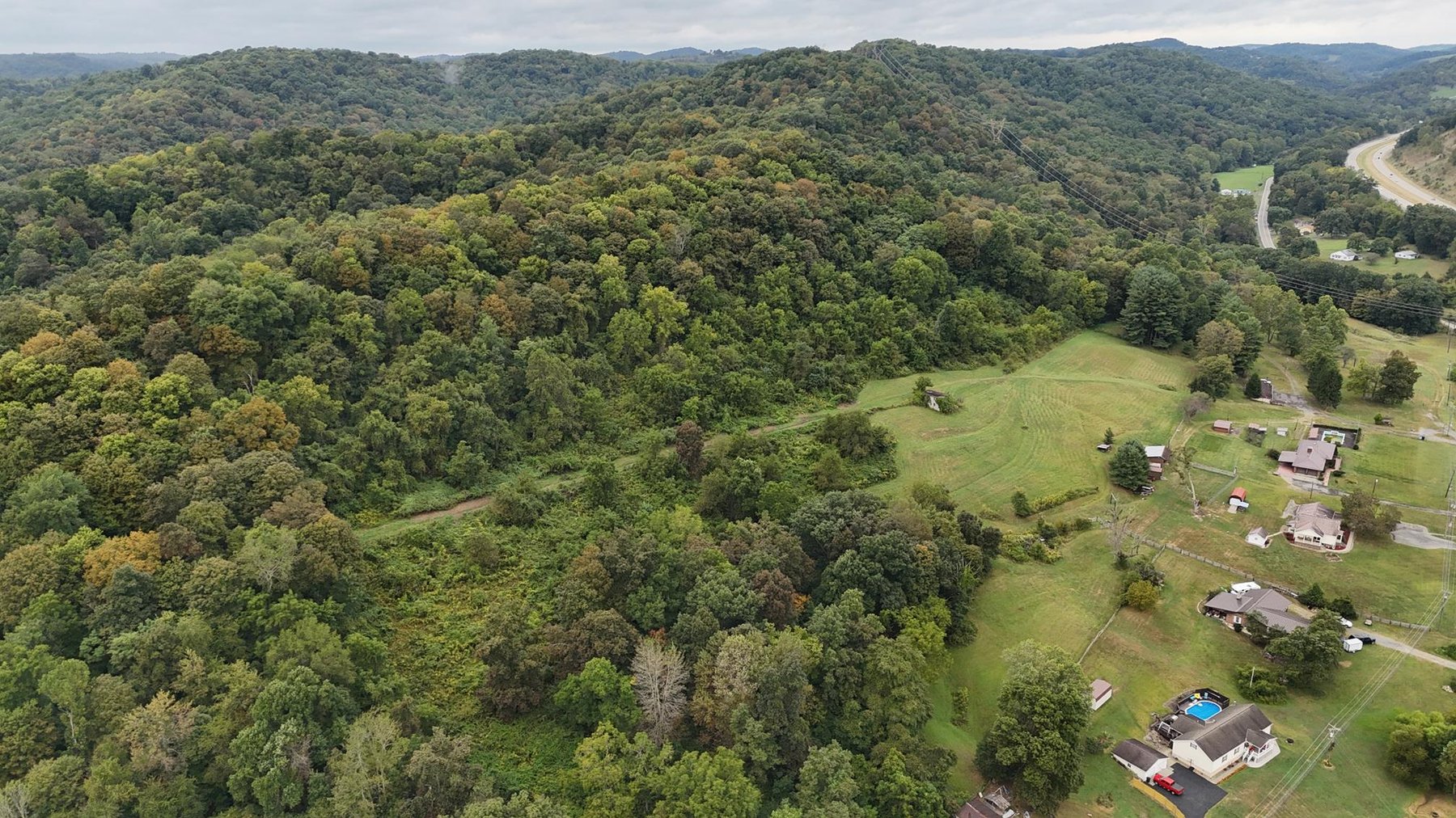 Image for SOLD $121,000 - 43 +/- Acres Prime for Development in Mt Morris