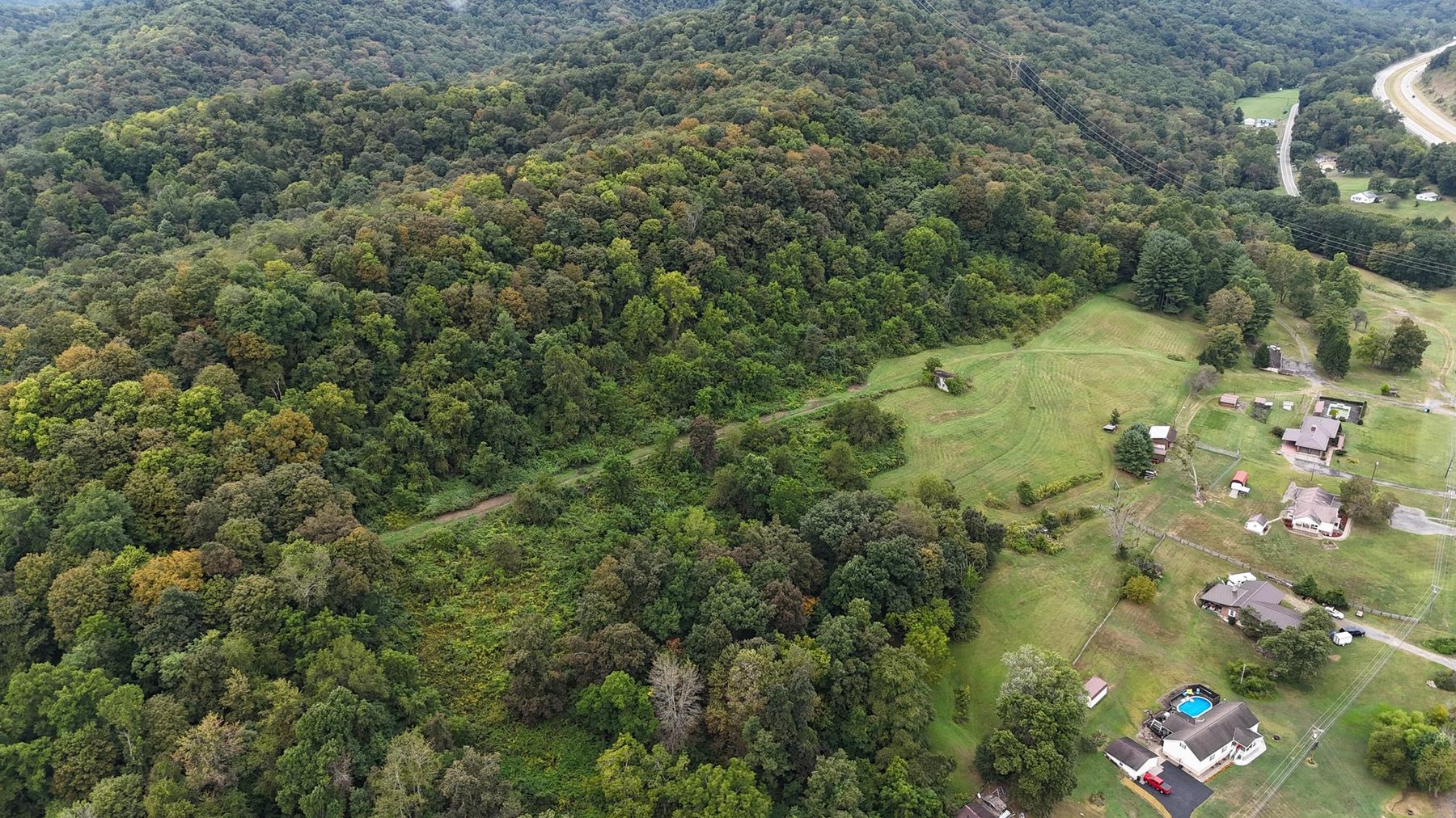 Image for SOLD $121,000 - 43 +/- Acres Prime for Development in Mt Morris