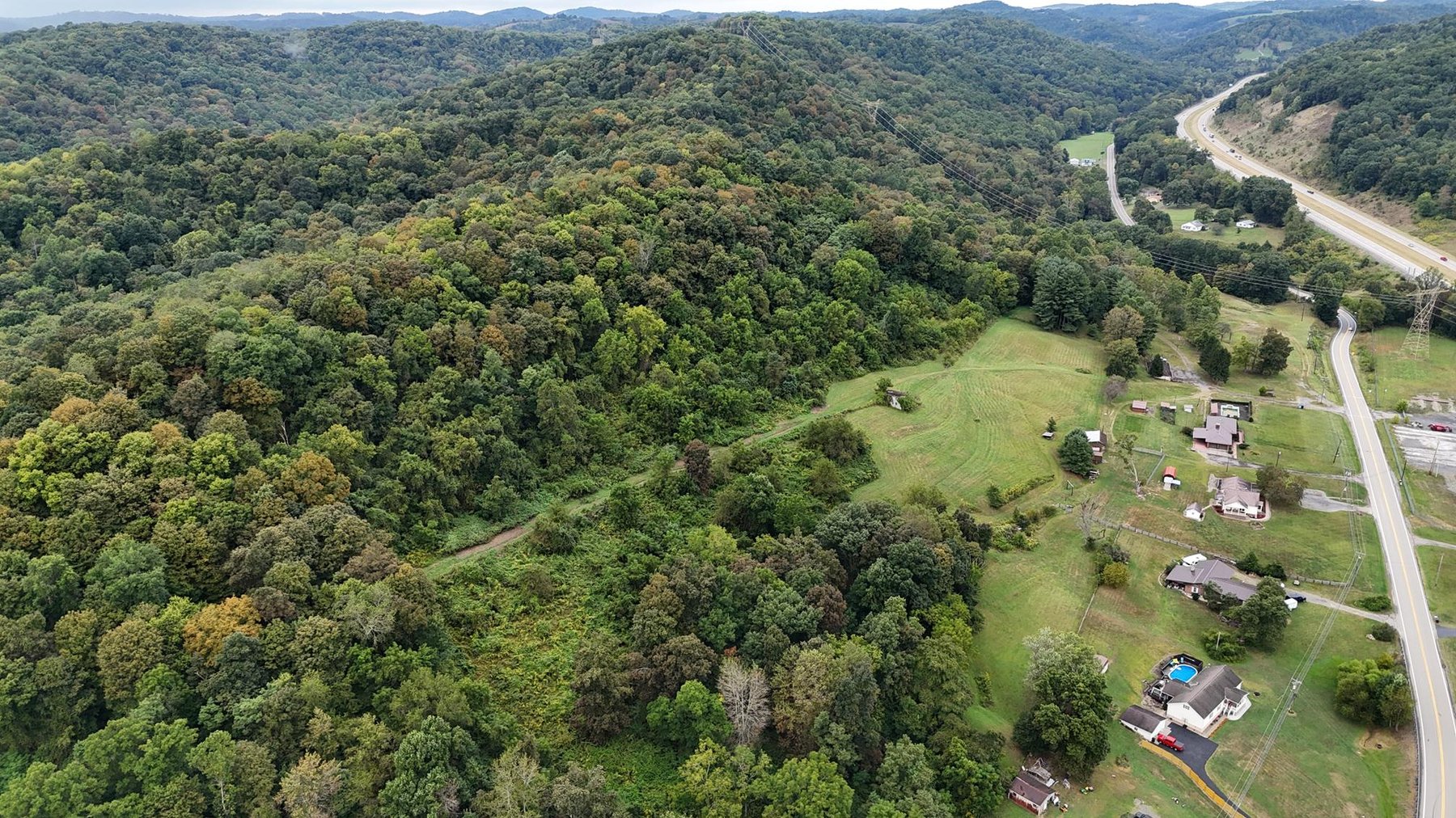 Image for SOLD $121,000 - 43 +/- Acres Prime for Development in Mt Morris