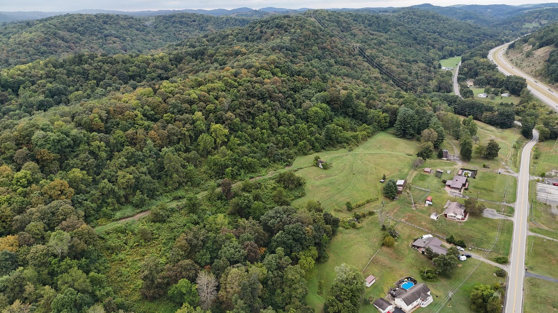 Image for SOLD $121,000 - 43 +/- Acres Prime for Development in Mt Morris