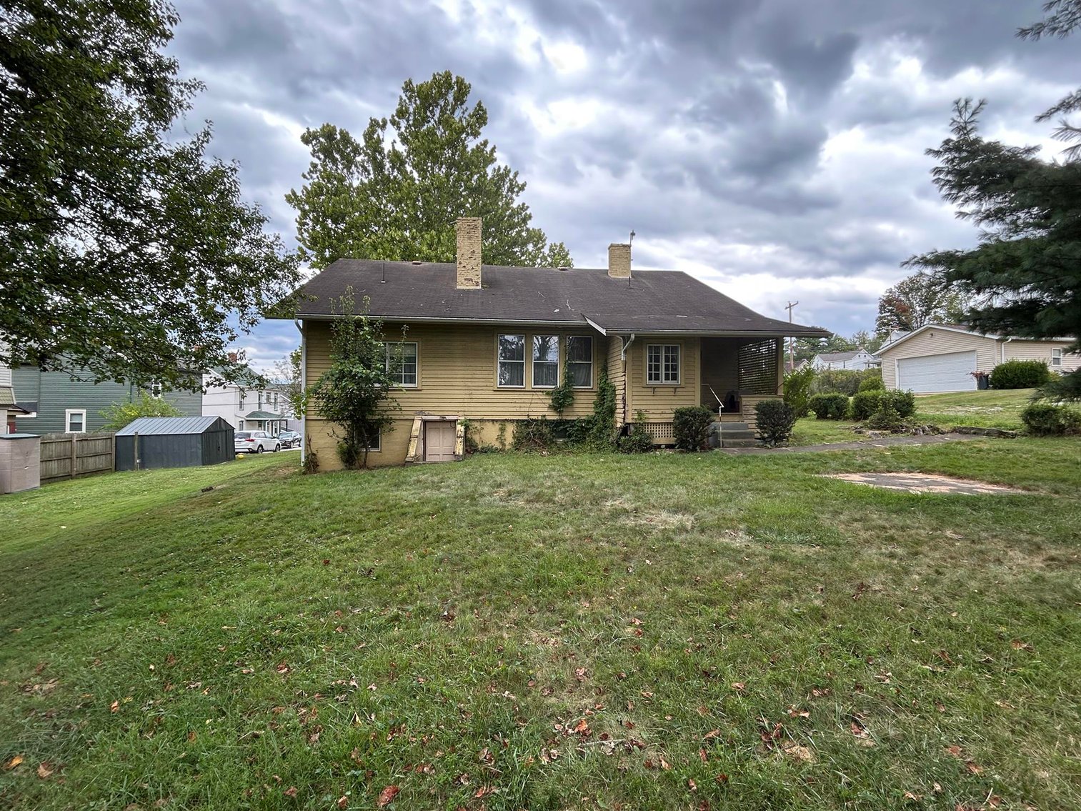 Image for SOLD $88,000 - 3 Bedroom in Claysville Ready for a Remodel