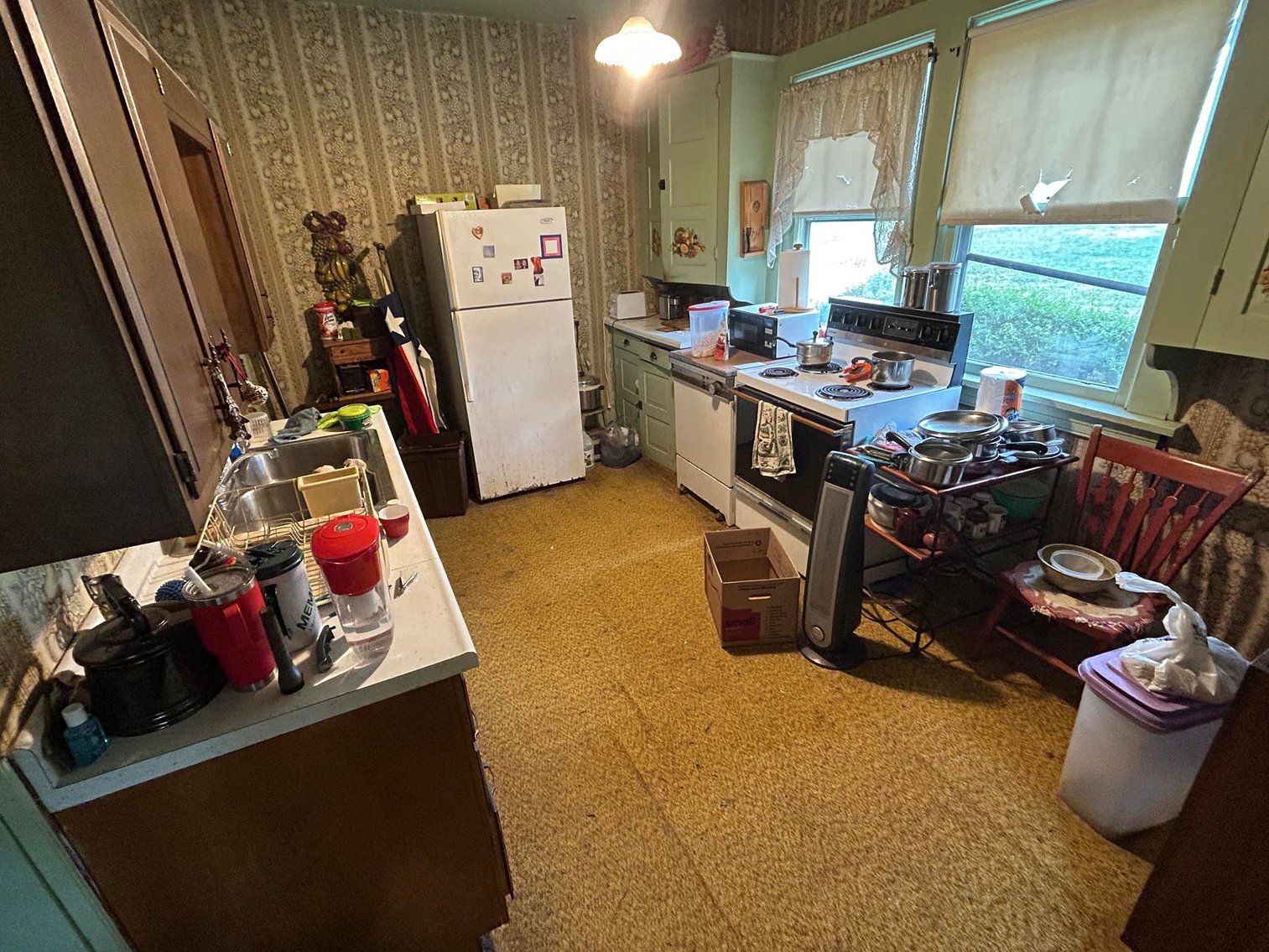 Image for SOLD $88,000 - 3 Bedroom in Claysville Ready for a Remodel