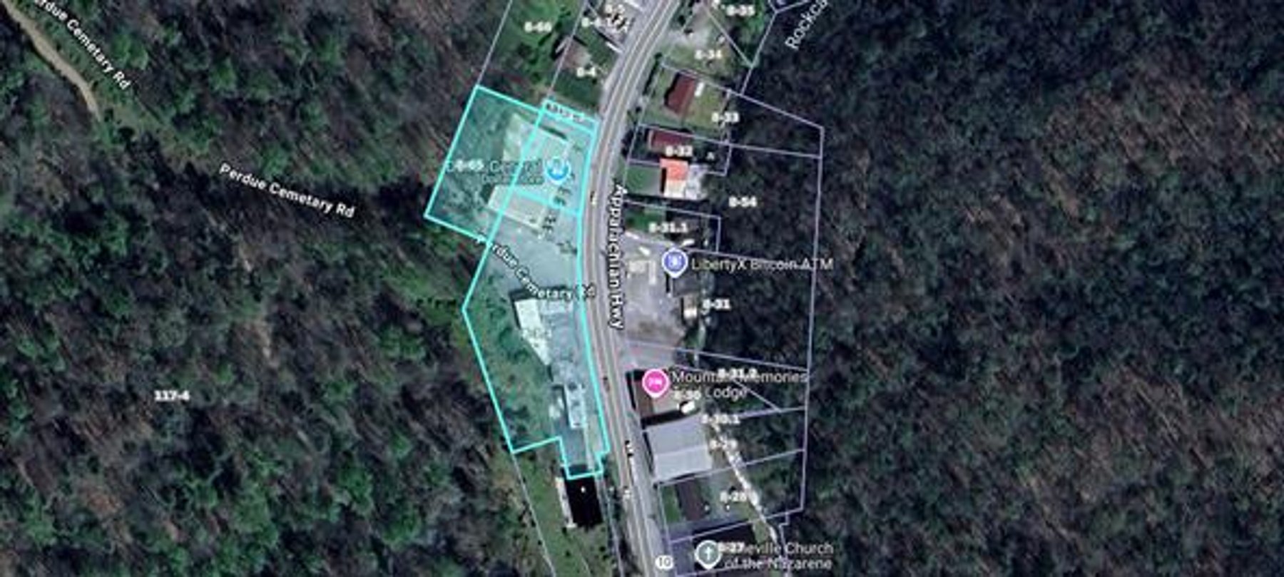 Image for SOLD $385,000 - Income Generating Retail Building with Motel in Pineville