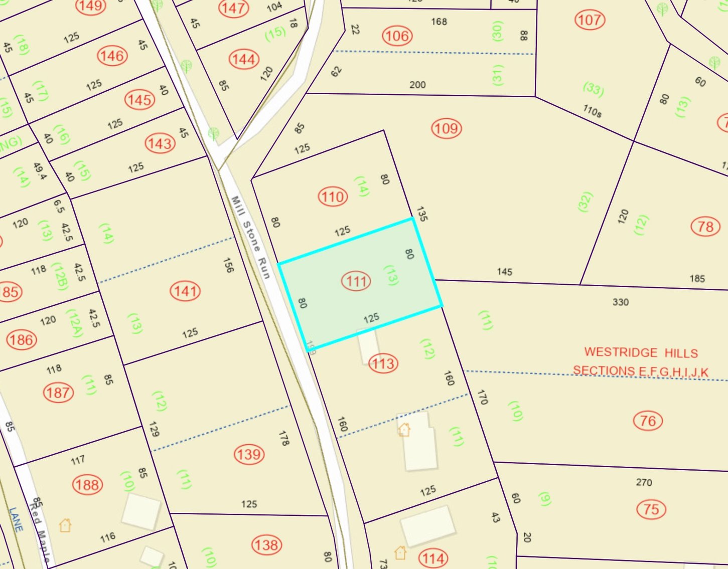 Image for 10 Jefferson & Berkeley County Properties Selling to the Highest Bidders