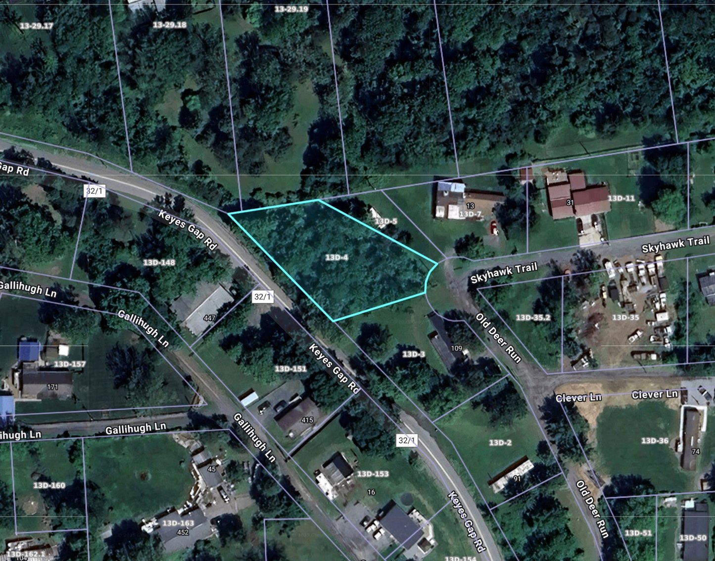 Image for 10 Jefferson & Berkeley County Properties Selling to the Highest Bidders