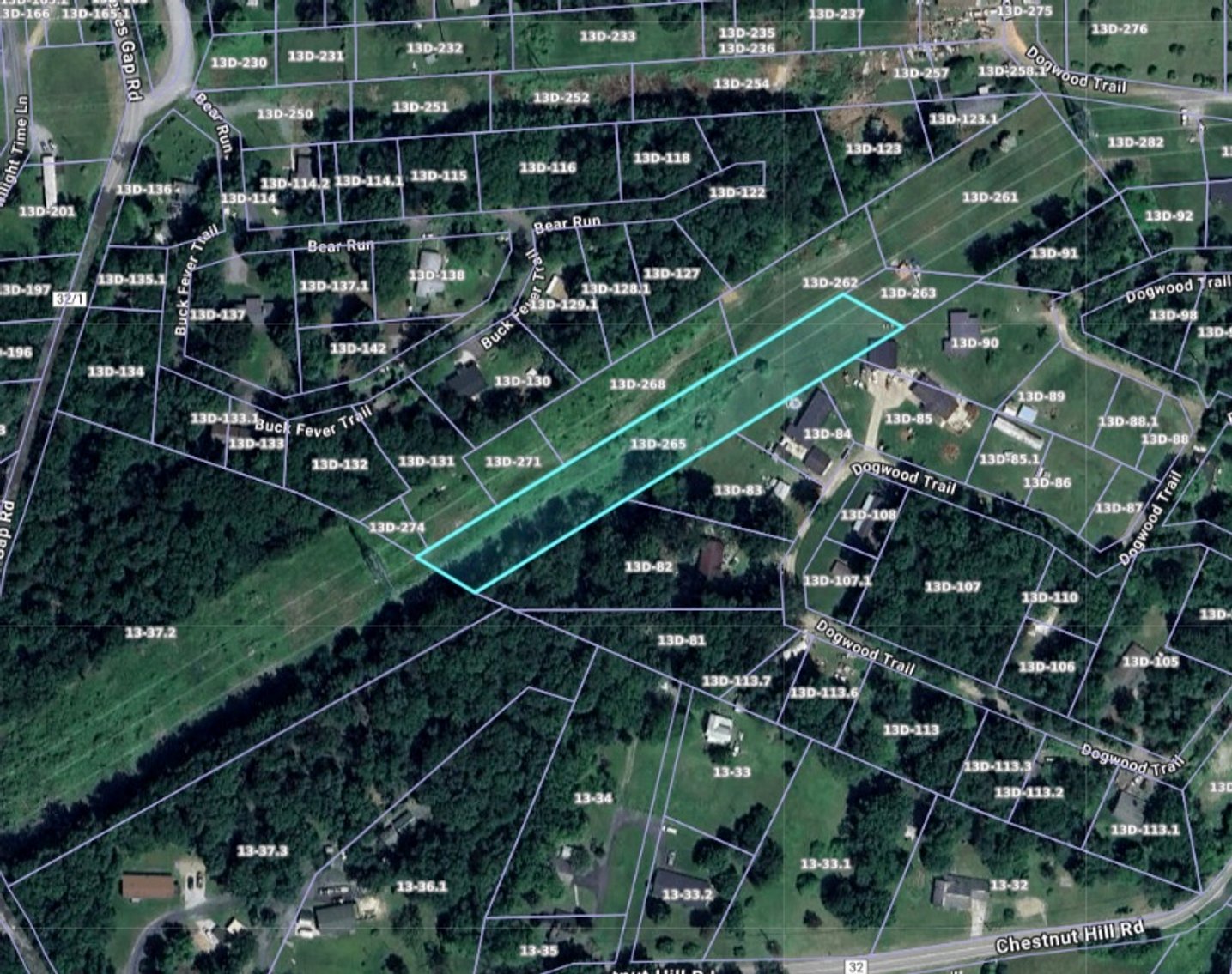 Image for 10 Jefferson & Berkeley County Properties Selling to the Highest Bidders