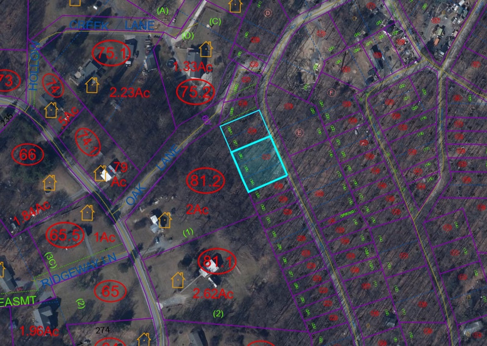 Image for 10 Jefferson & Berkeley County Properties Selling to the Highest Bidders