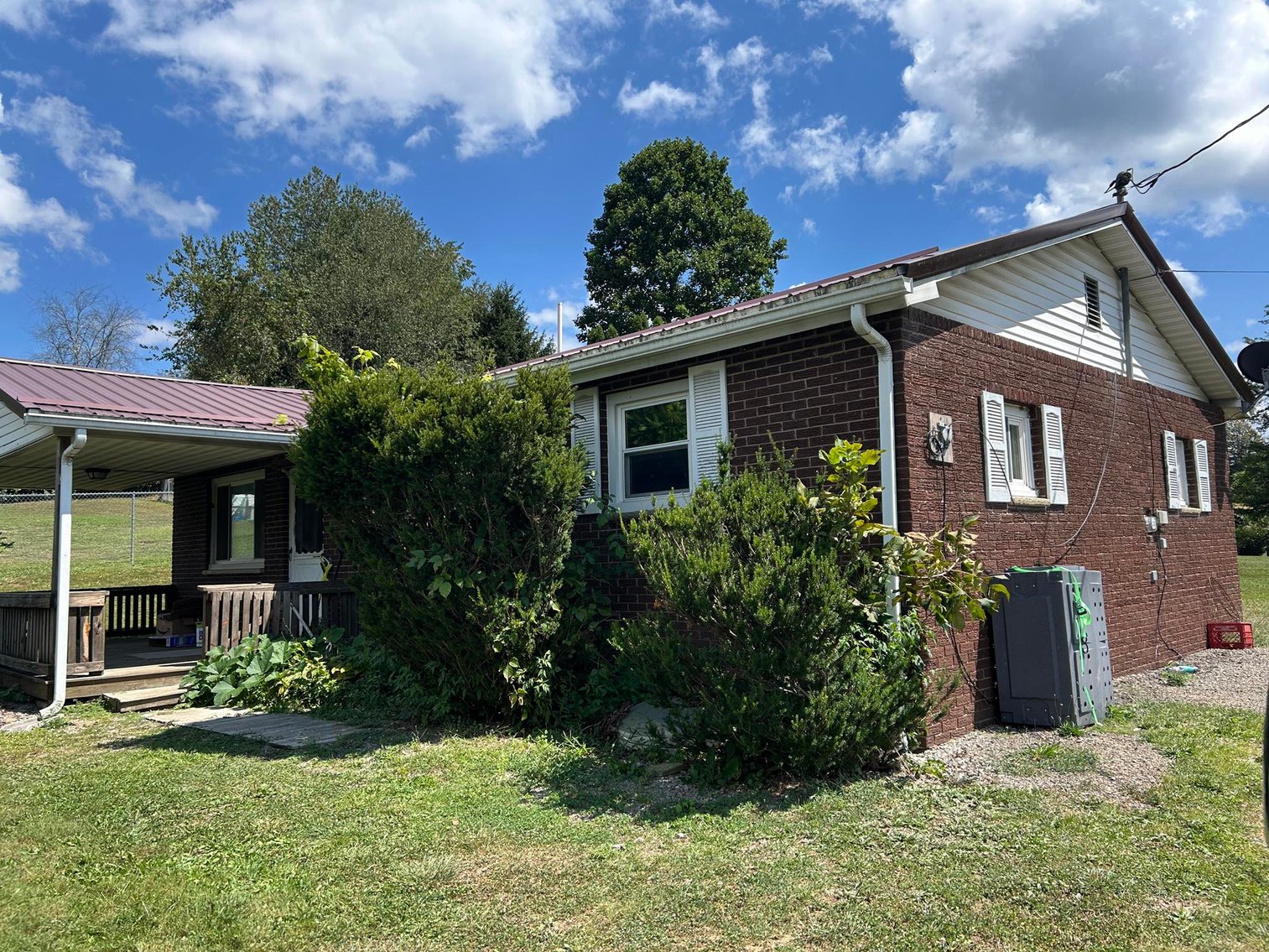 Image for SOLD $50,050 - 3 Bedroom Brick Ranch in Philippi