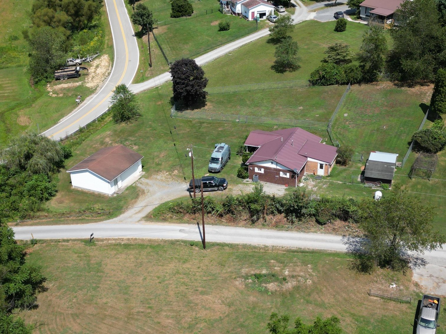 Image for SOLD $50,050 - 3 Bedroom Brick Ranch in Philippi