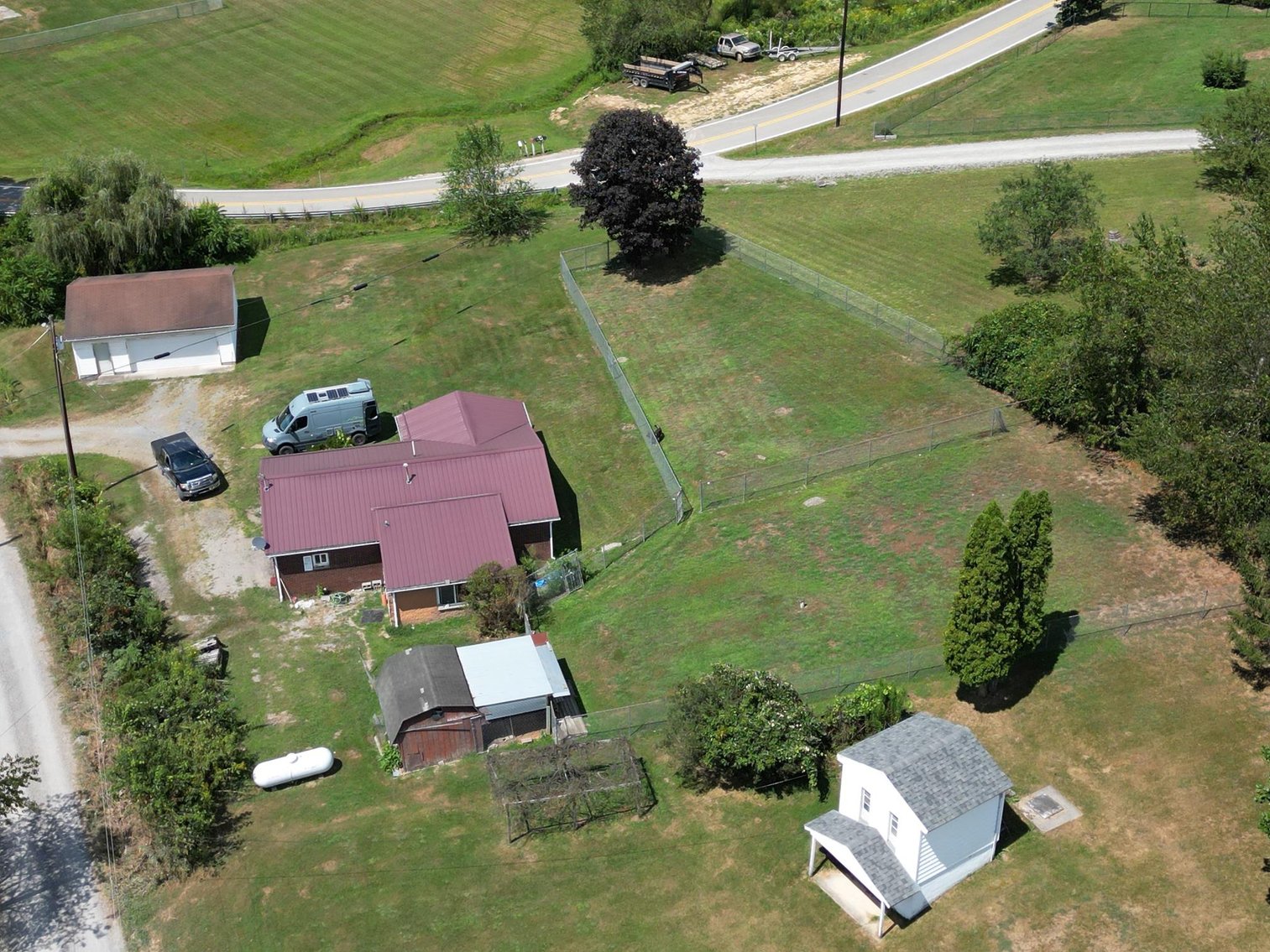 Image for SOLD $50,050 - 3 Bedroom Brick Ranch in Philippi