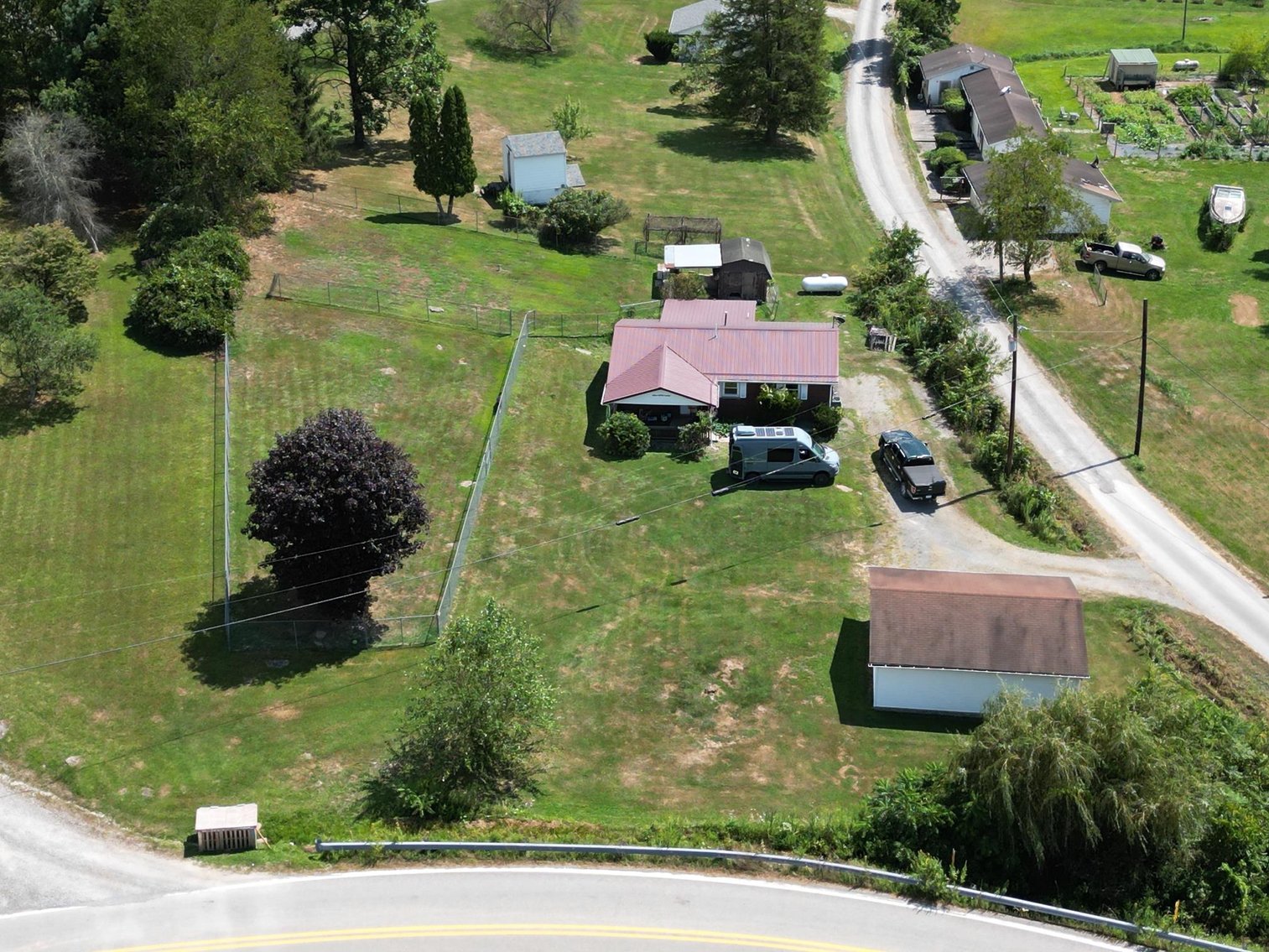 Image for SOLD $50,050 - 3 Bedroom Brick Ranch in Philippi