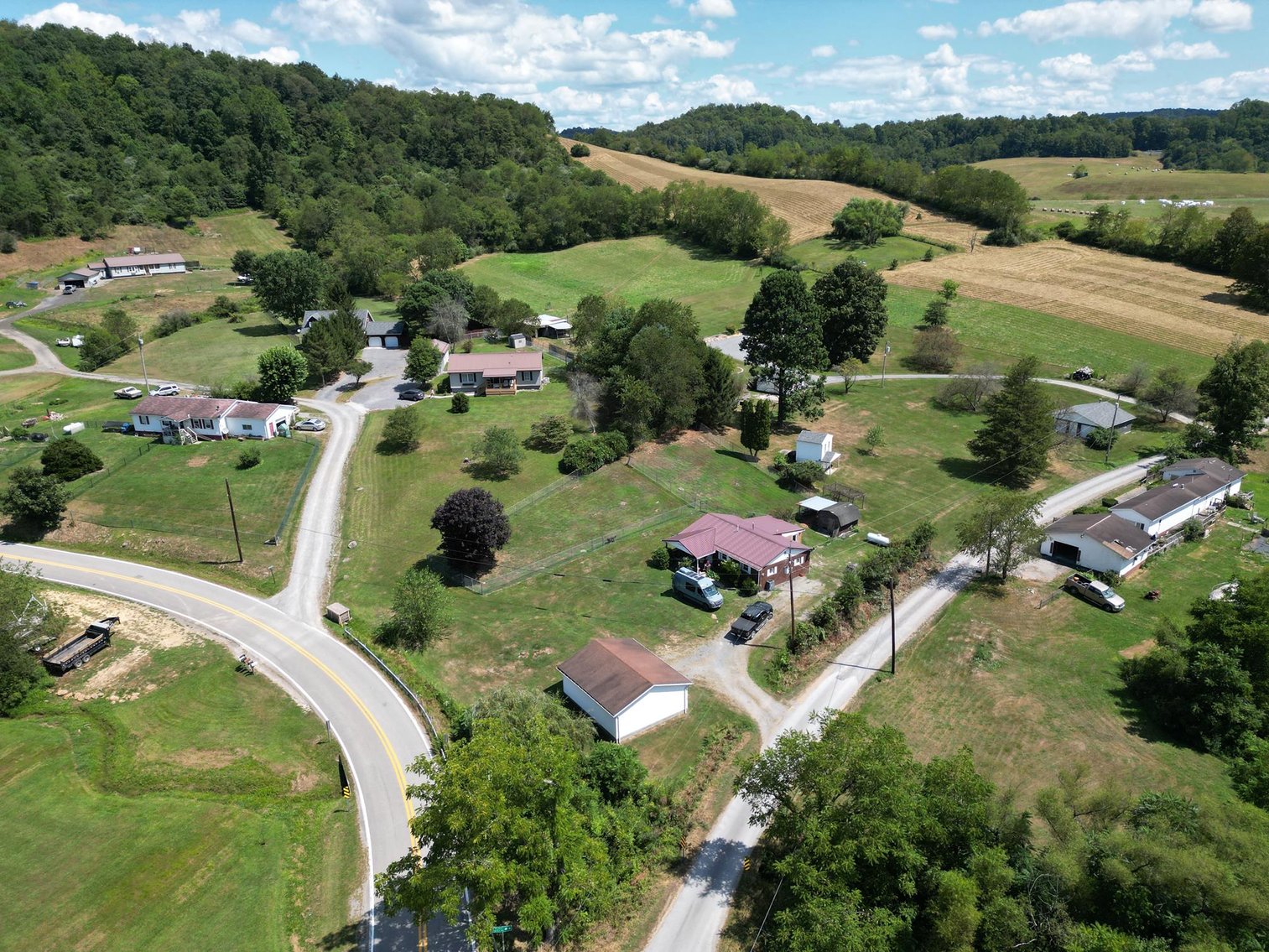 Image for SOLD $50,050 - 3 Bedroom Brick Ranch in Philippi