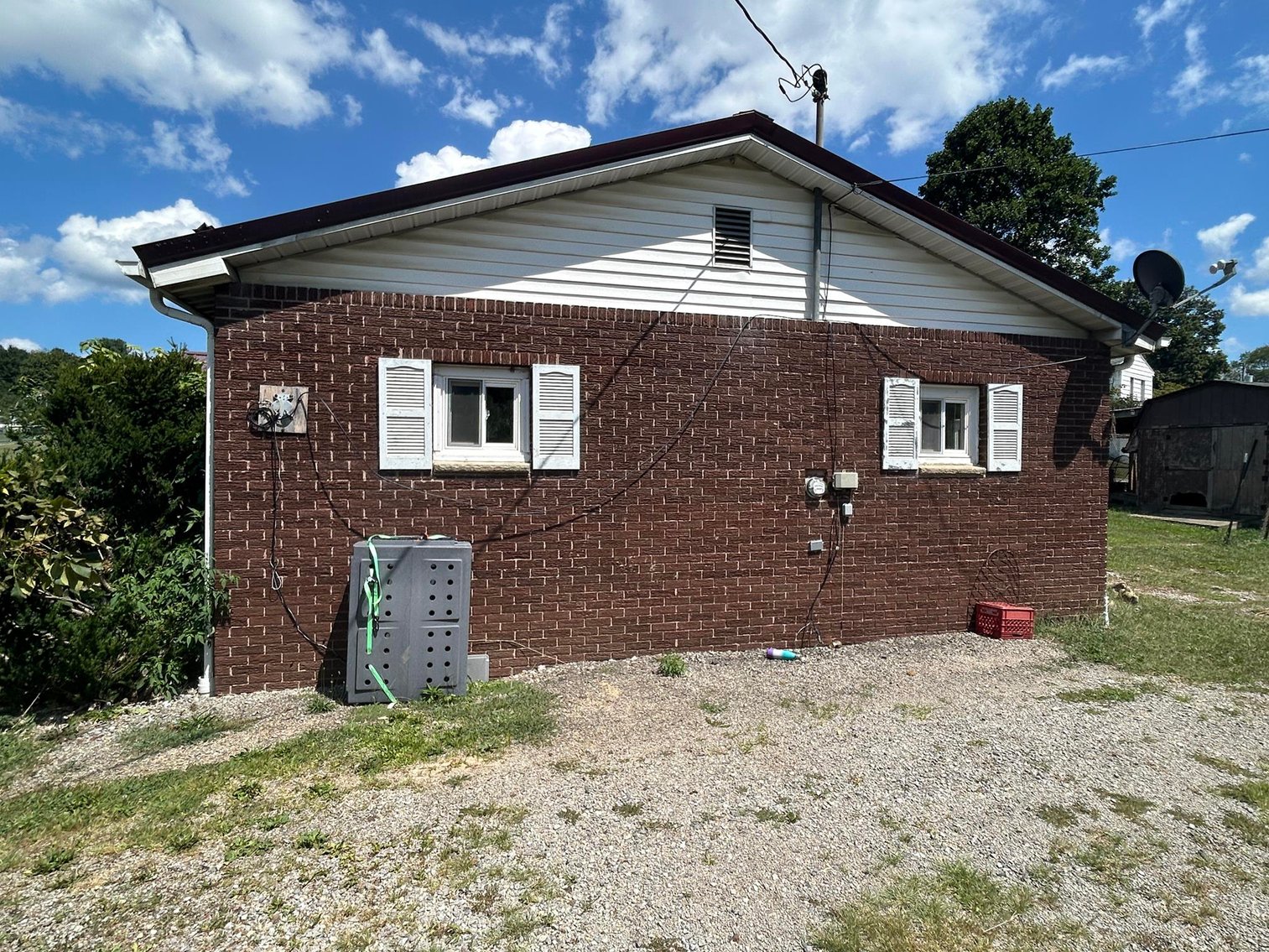 Image for SOLD $50,050 - 3 Bedroom Brick Ranch in Philippi