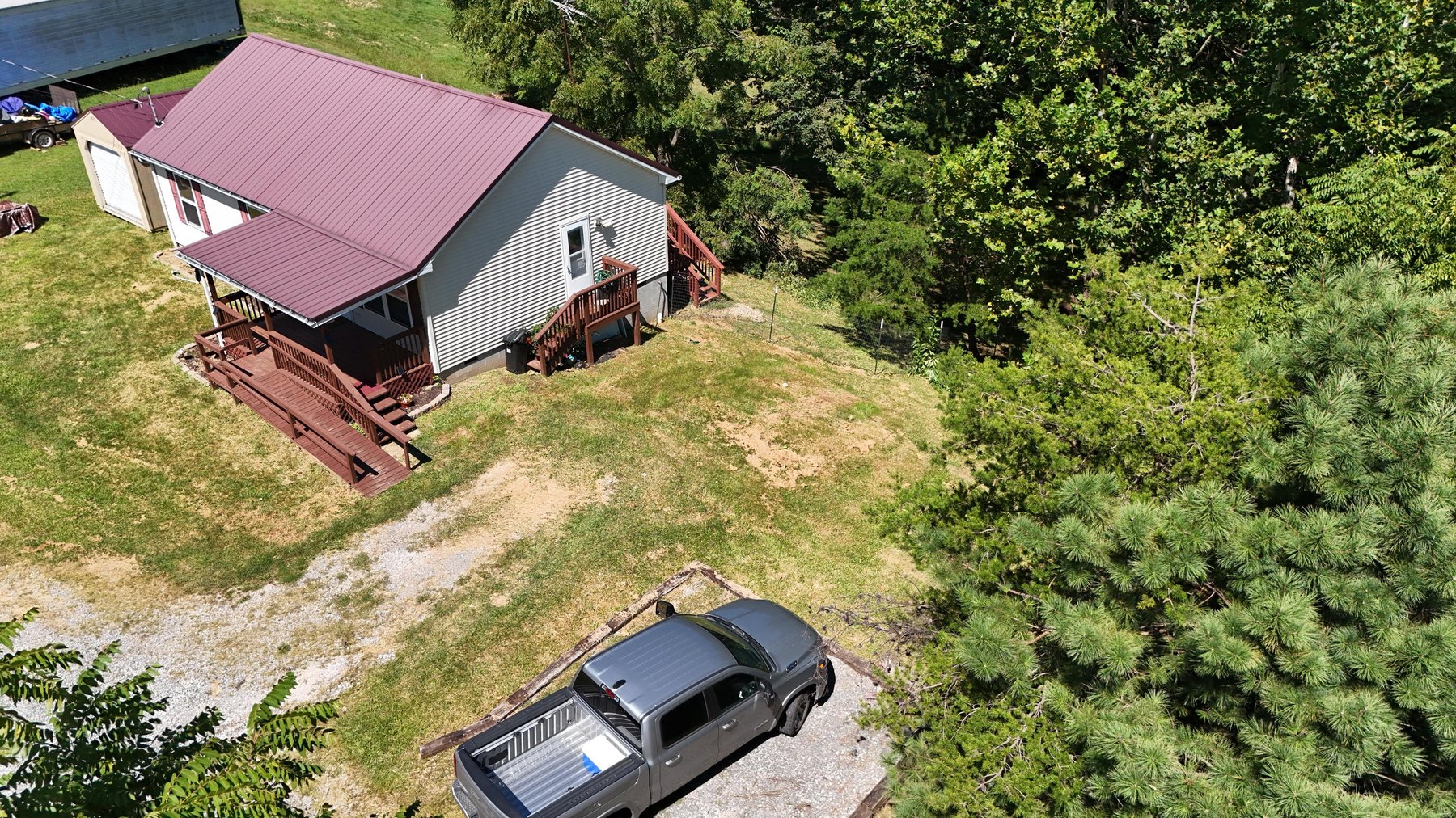 Image for SOLD $132,000 - Well-Maintained 3 Bedroom on Over 2 Acres in Grantsville