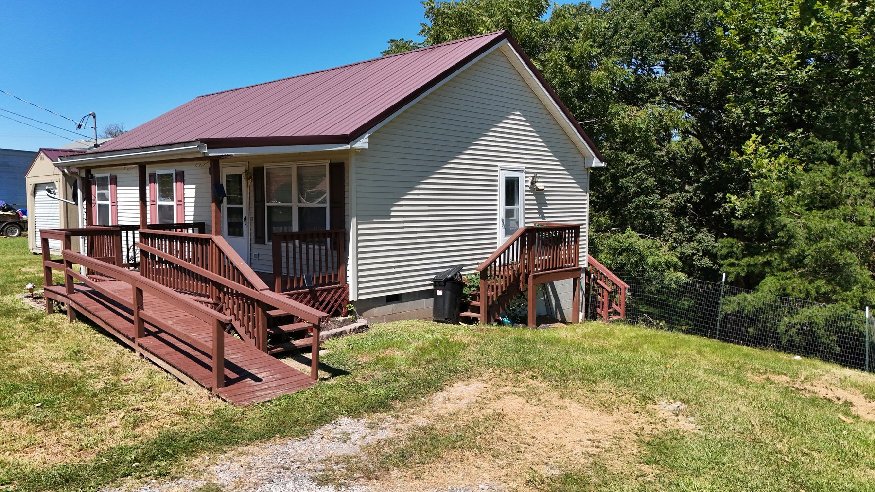 Image for SOLD $132,000 - Well-Maintained 3 Bedroom on Over 2 Acres in Grantsville