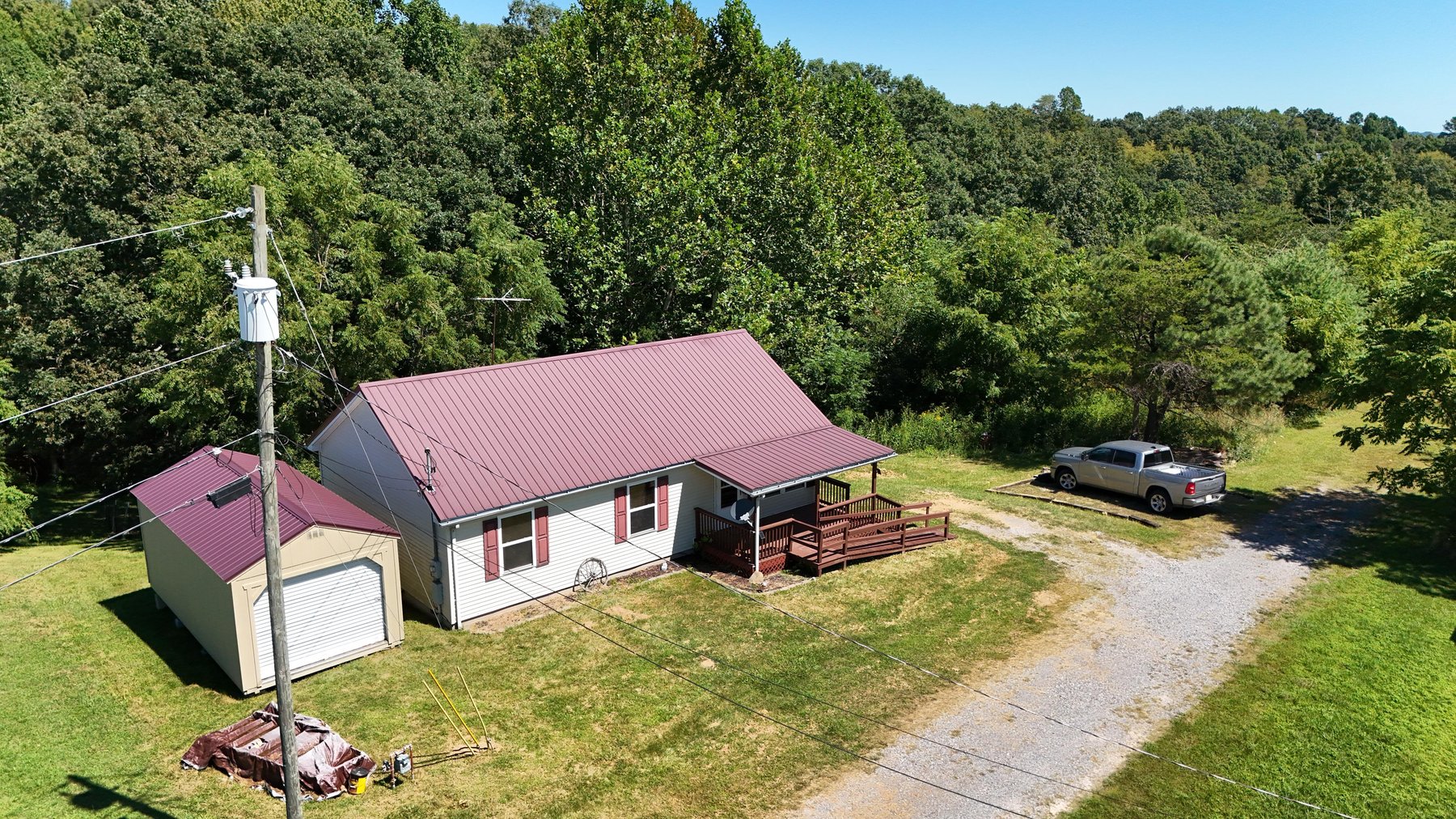 Image for SOLD $132,000 - Well-Maintained 3 Bedroom on Over 2 Acres in Grantsville