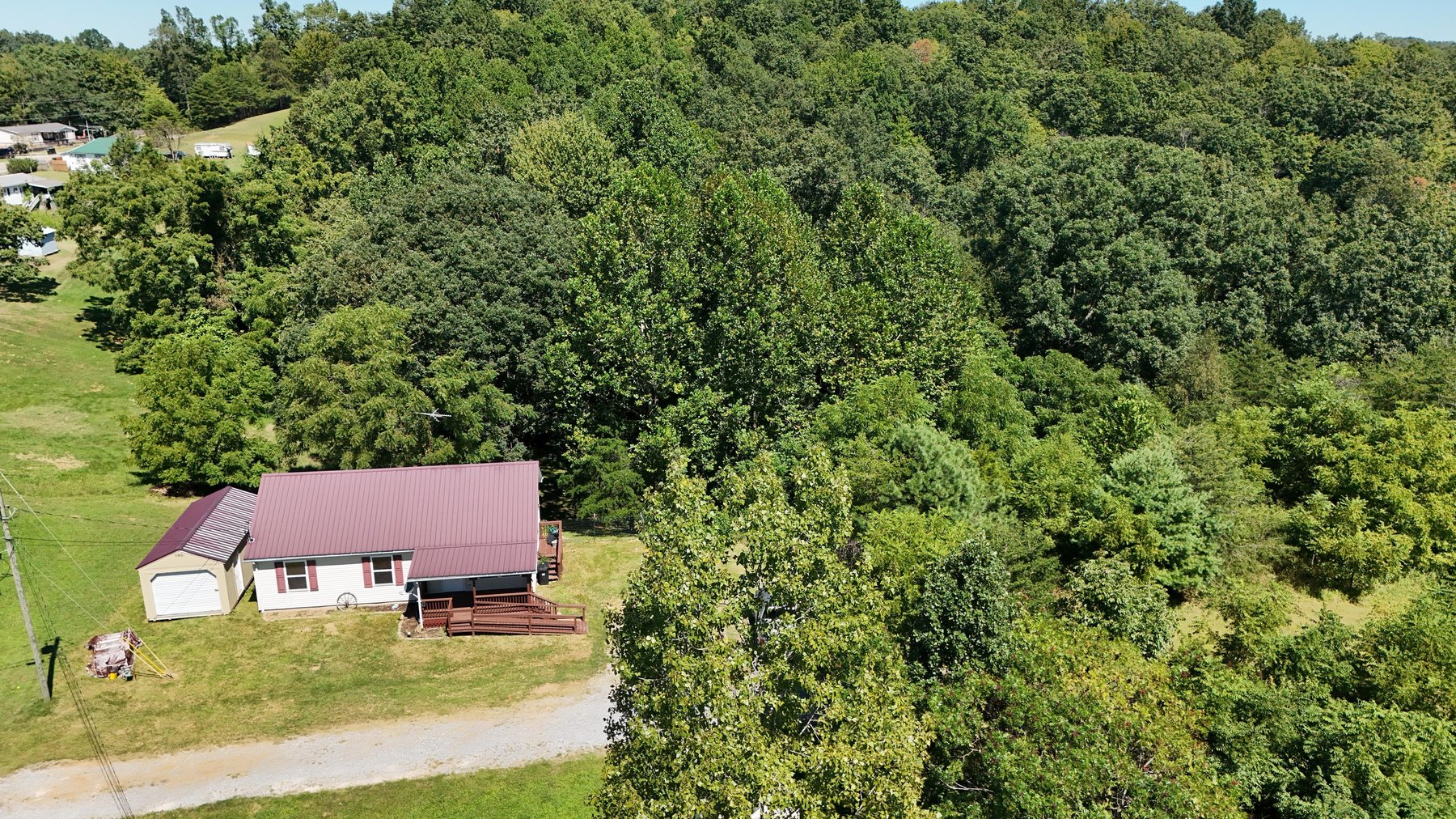 Image for SOLD $132,000 - Well-Maintained 3 Bedroom on Over 2 Acres in Grantsville