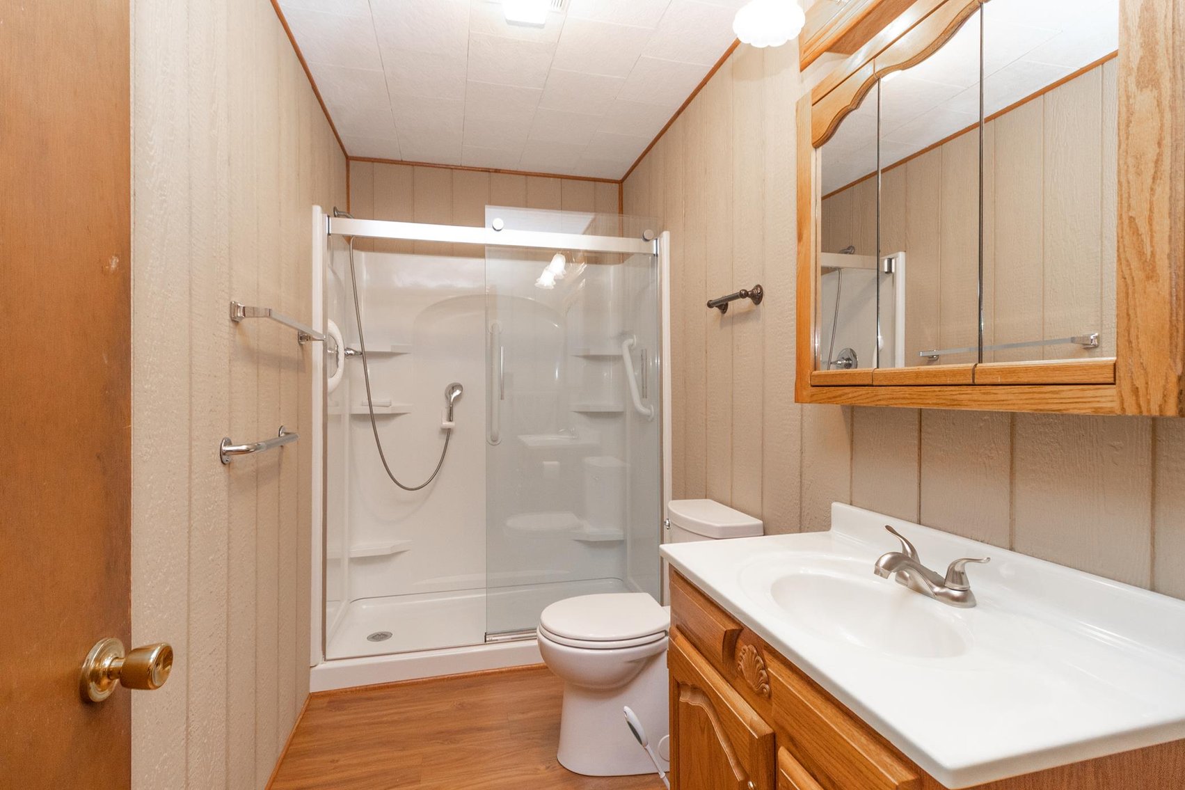 Image for SOLD $132,000 - 3 Bedroom with 2 Car Garage in Weston Selling to the Highest Bidder