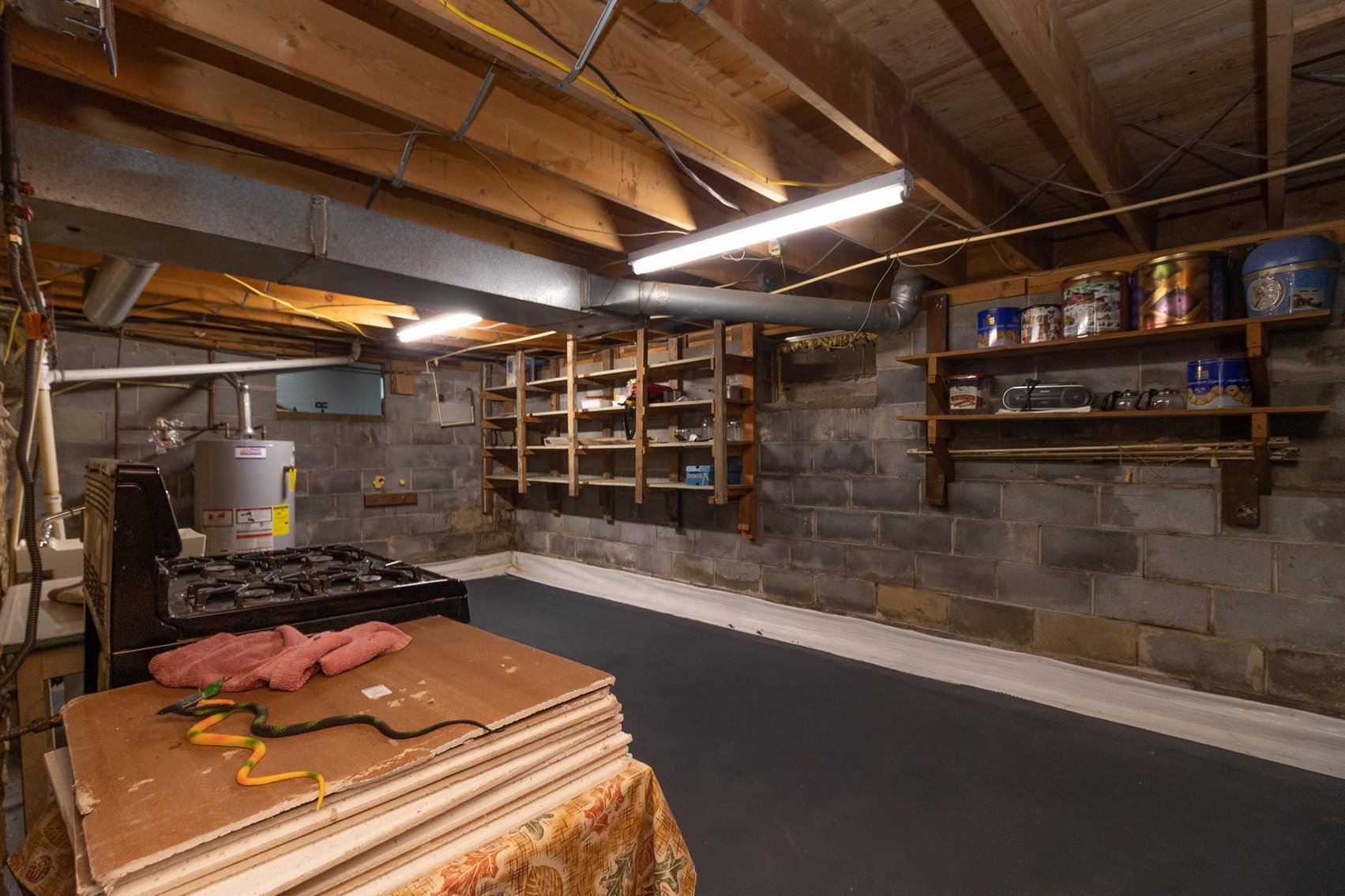 Image for SOLD $132,000 - 3 Bedroom with 2 Car Garage in Weston Selling to the Highest Bidder