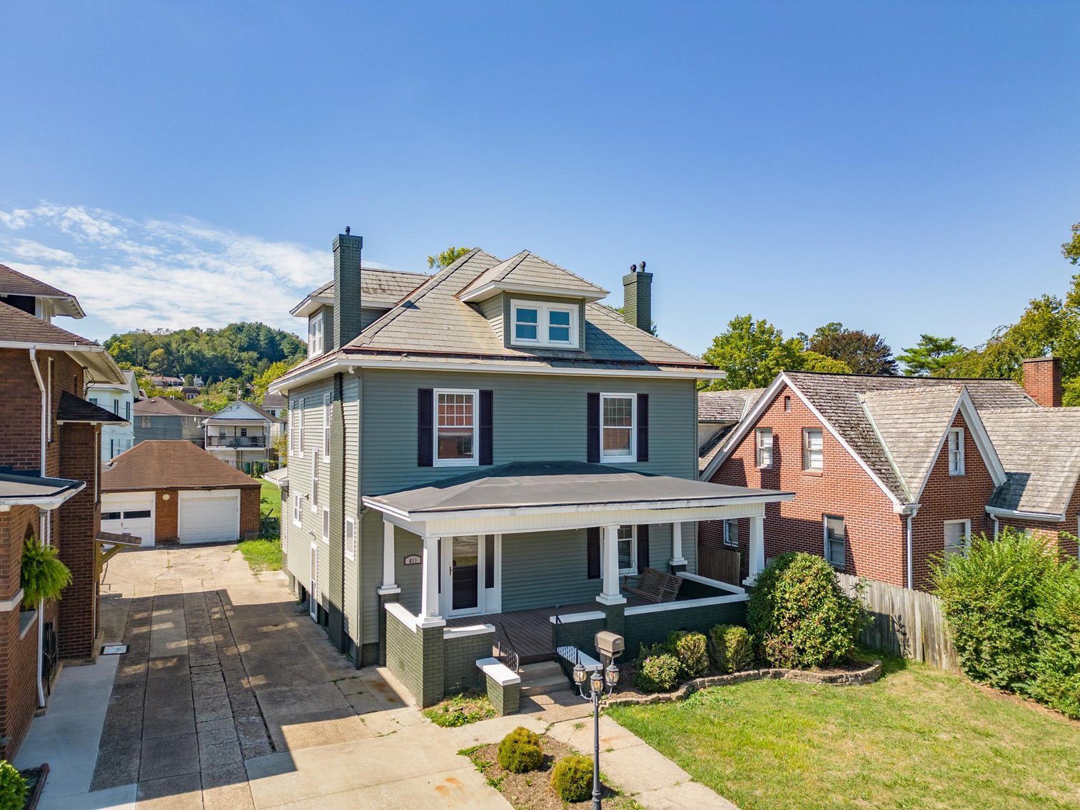 Image for SOLD $170,500 - Charming 4 Bedroom Home in Clarksburg