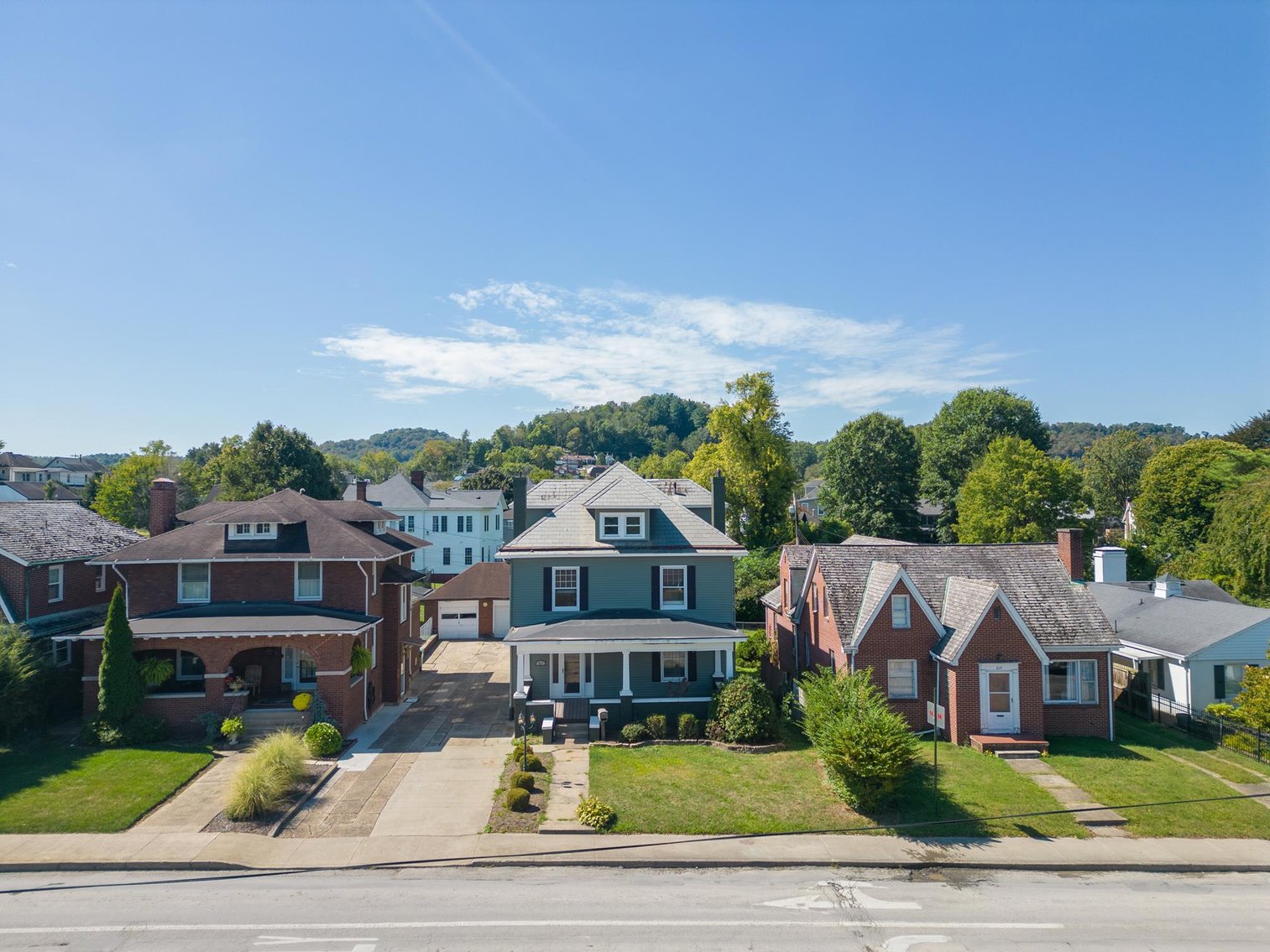 Image for SOLD $170,500 - Charming 4 Bedroom Home in Clarksburg