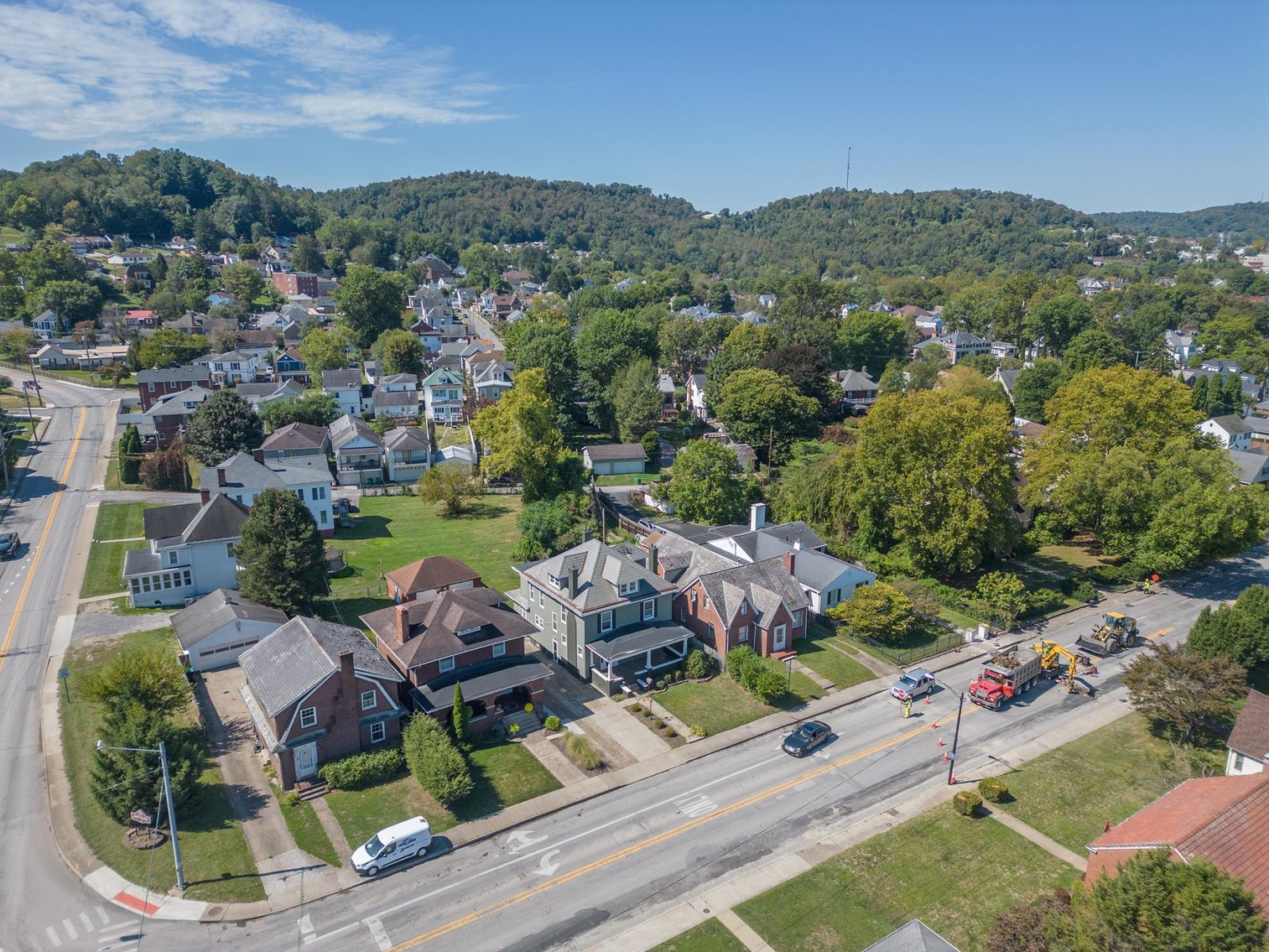 Image for SOLD $170,500 - Charming 4 Bedroom Home in Clarksburg