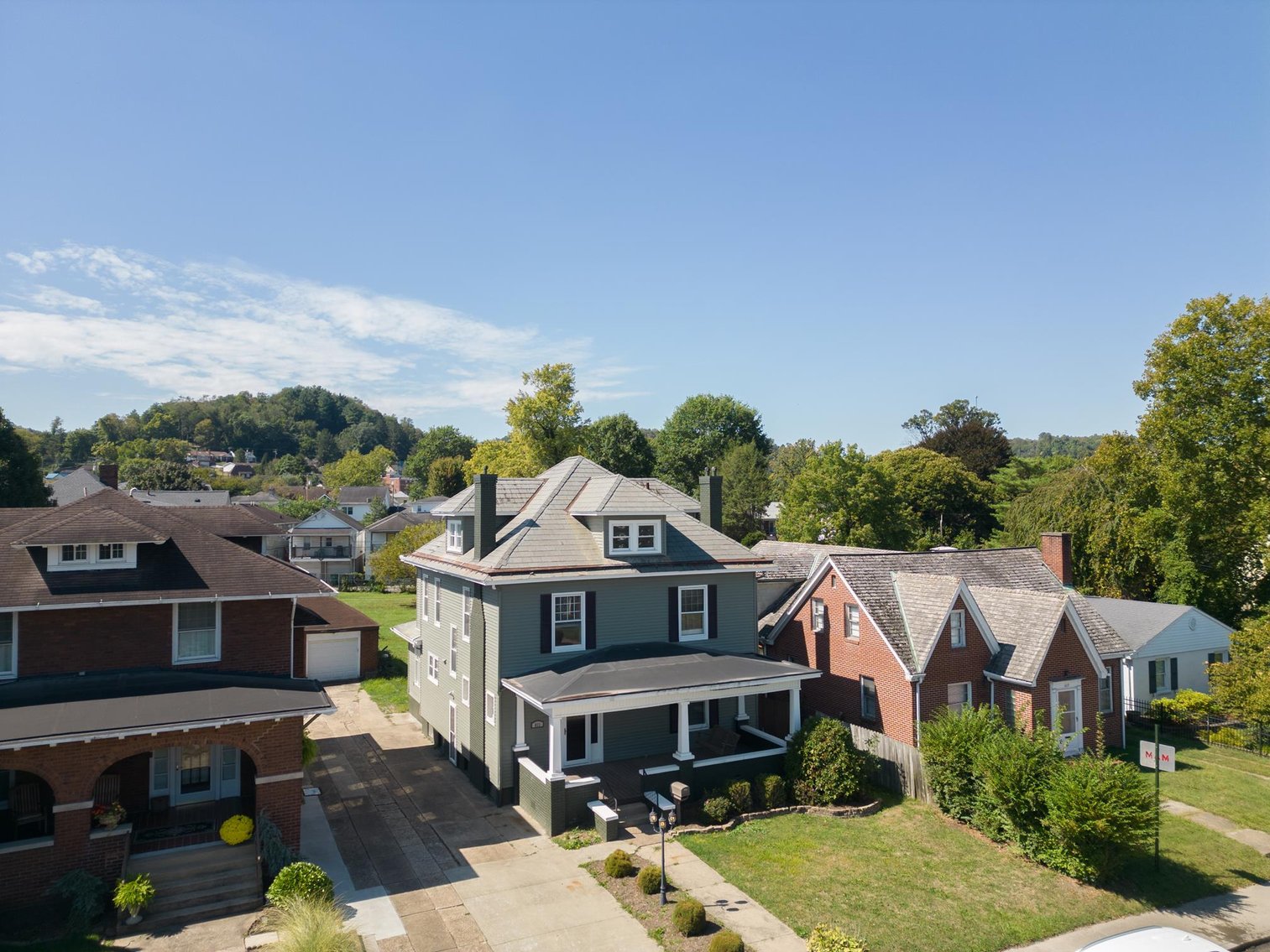 Image for SOLD $170,500 - Charming 4 Bedroom Home in Clarksburg